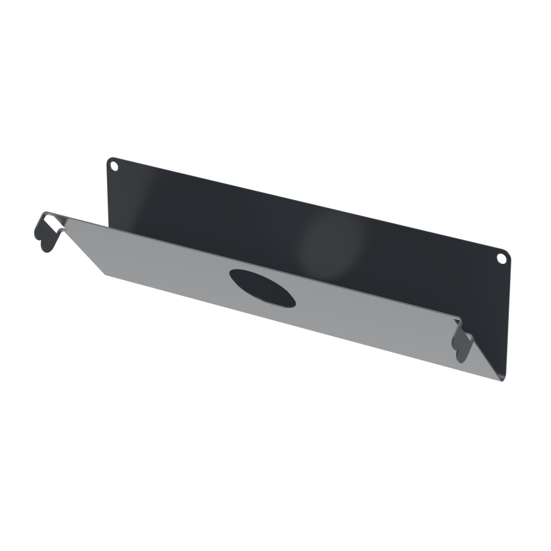 Extensión para Conectar Dos Canaletas Eléctricas Individuales Billydesk - Ergonomik escritorio OFIK