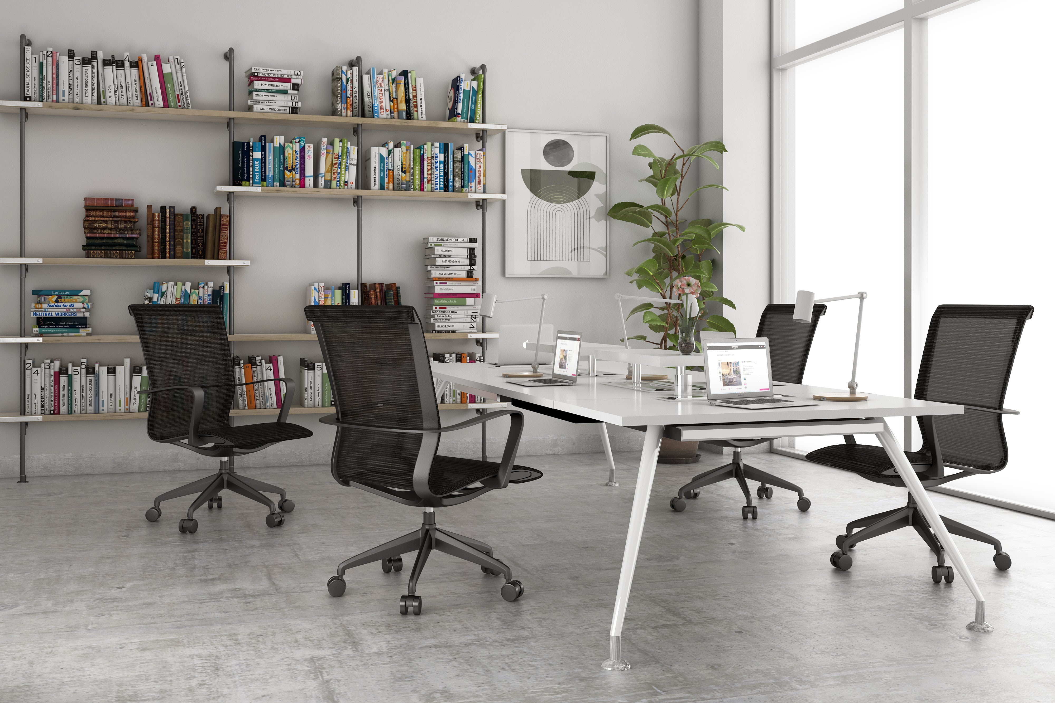 Silla BIO con materiales de alta calidad