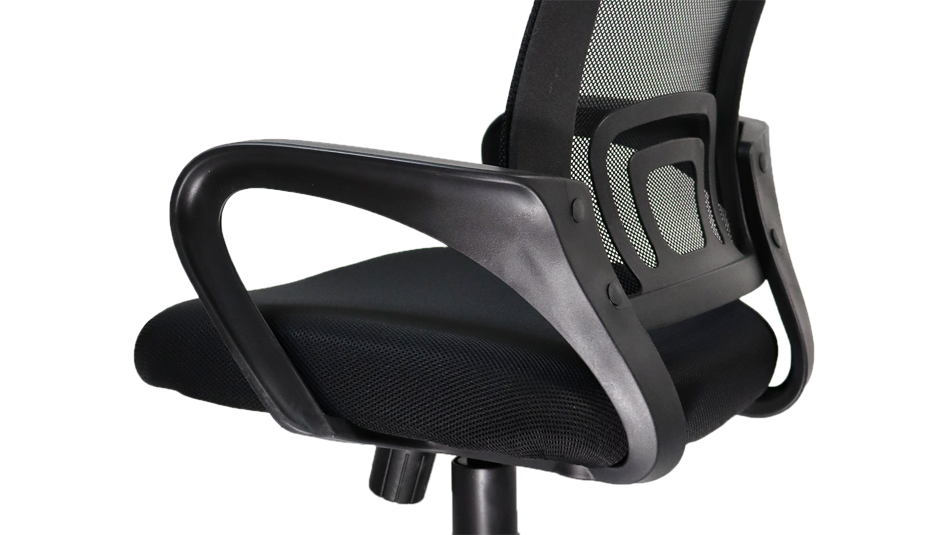 Silla Operativa Jack Cromada