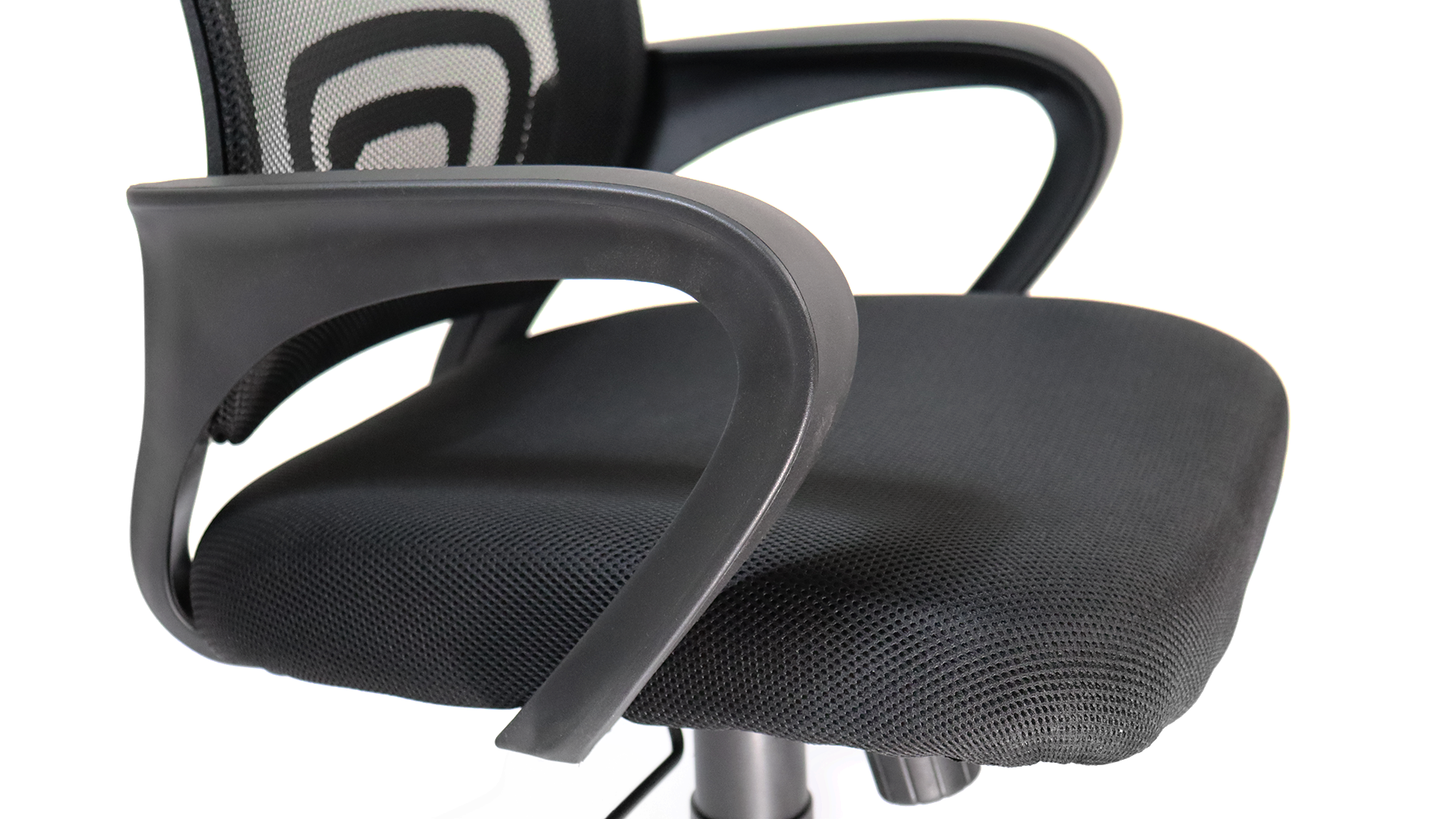 Silla Operativa Jack Cromada