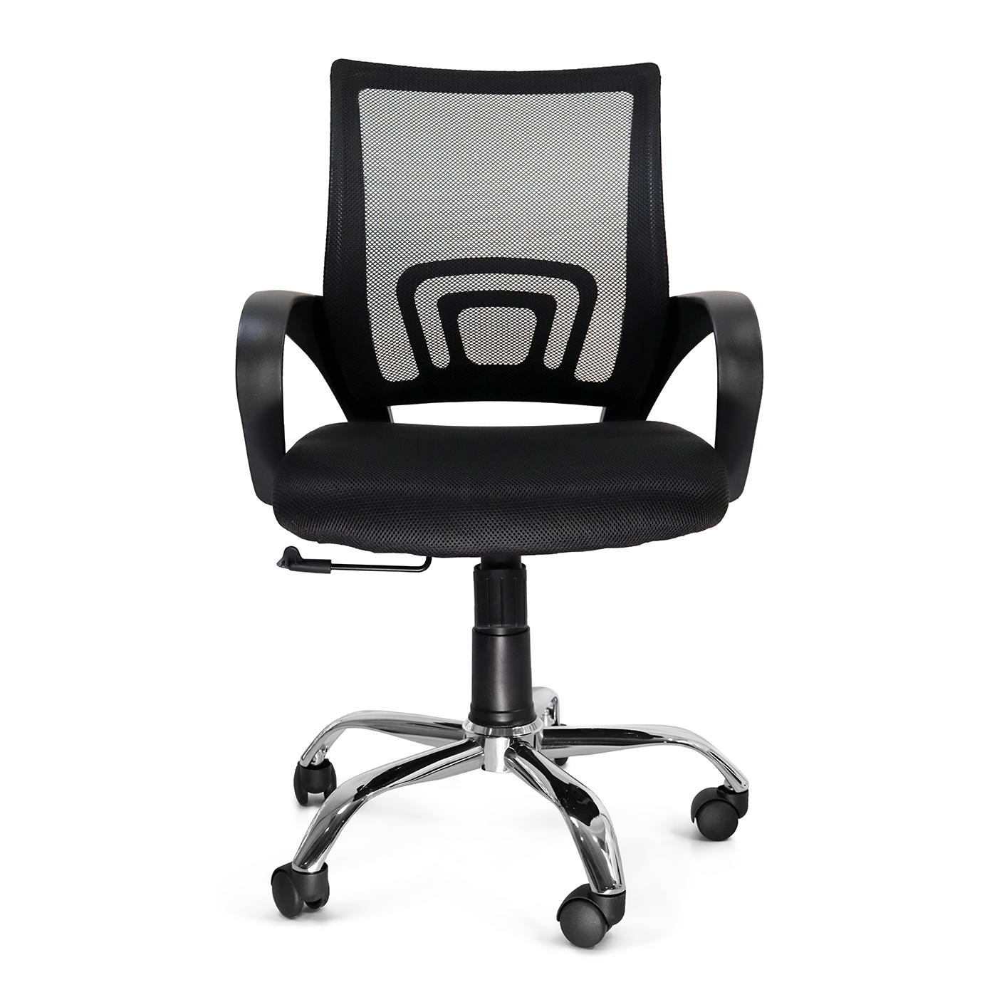 Silla Operativa Jack Cromada