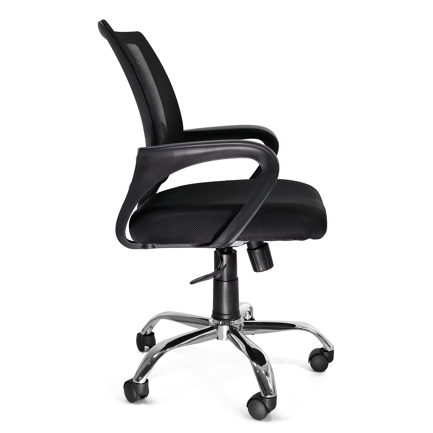 Silla Operativa Jack Cromada