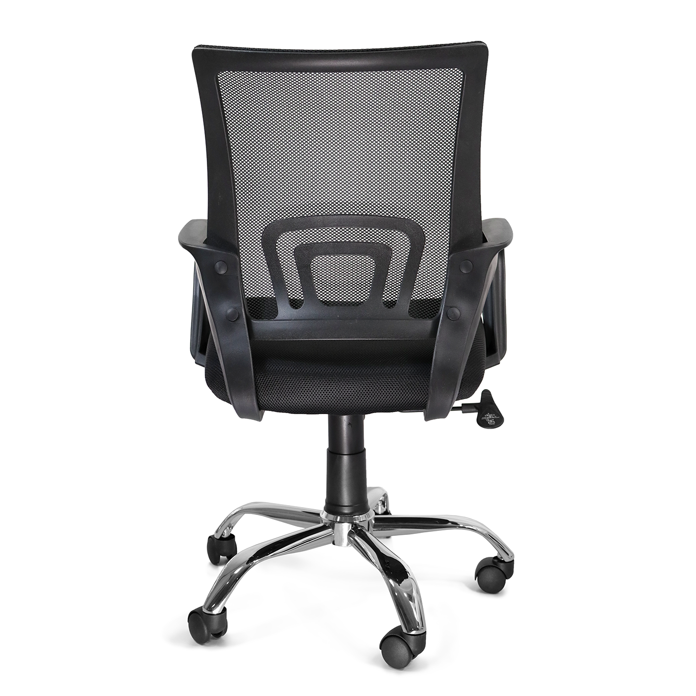 Silla Operativa Jack Cromada