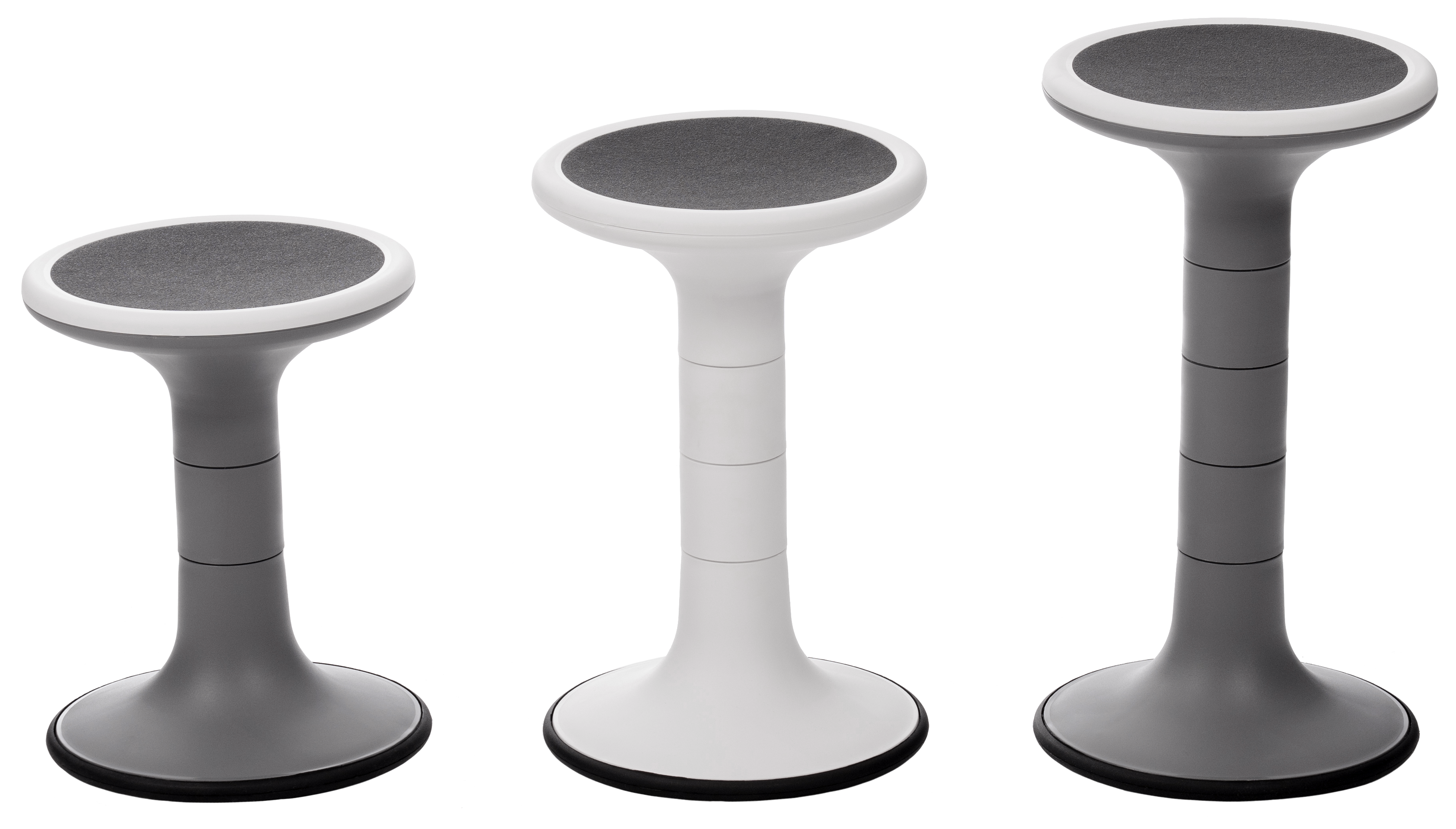 Vista lateral Banco Cool