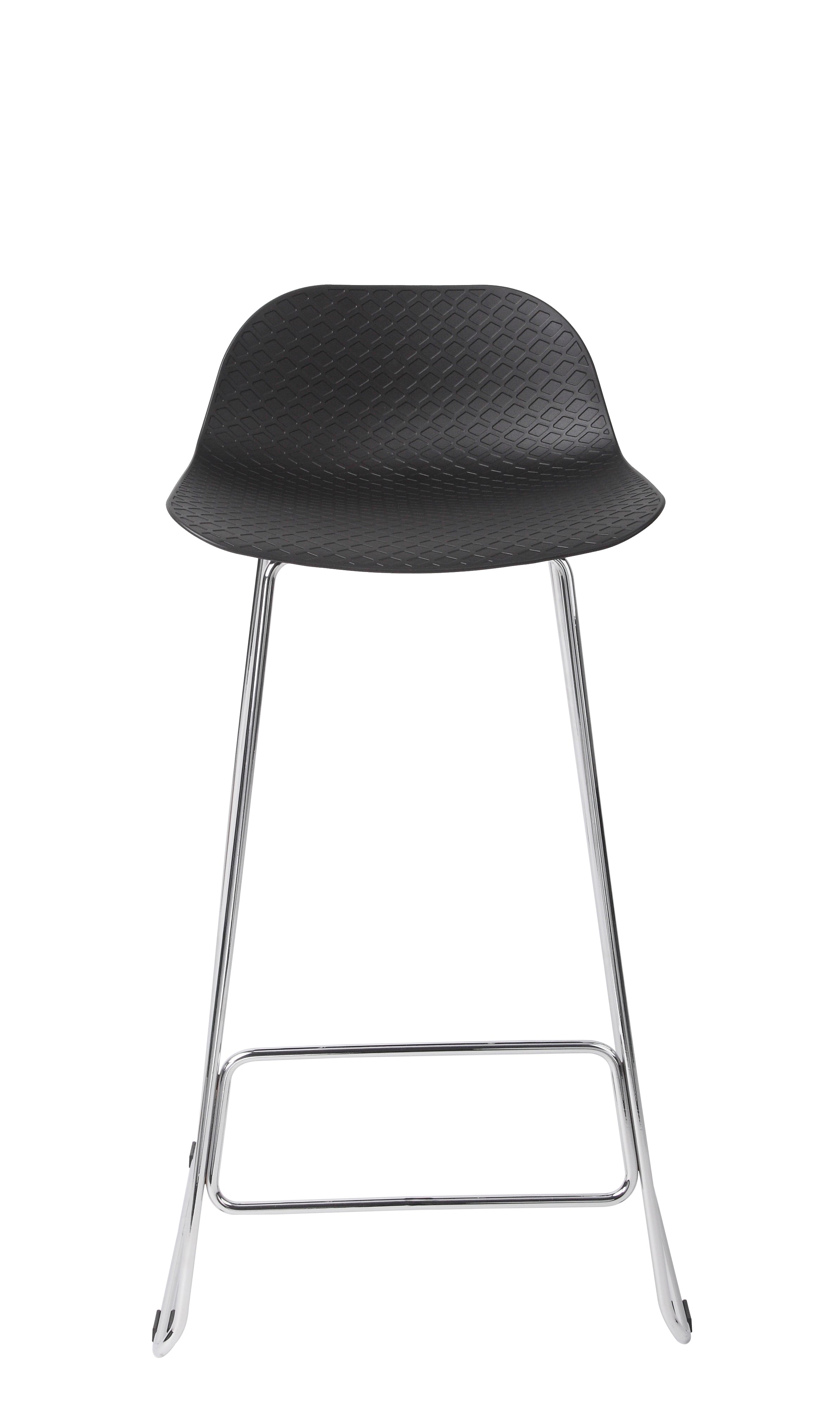 Perspectiva superior Banco Steel