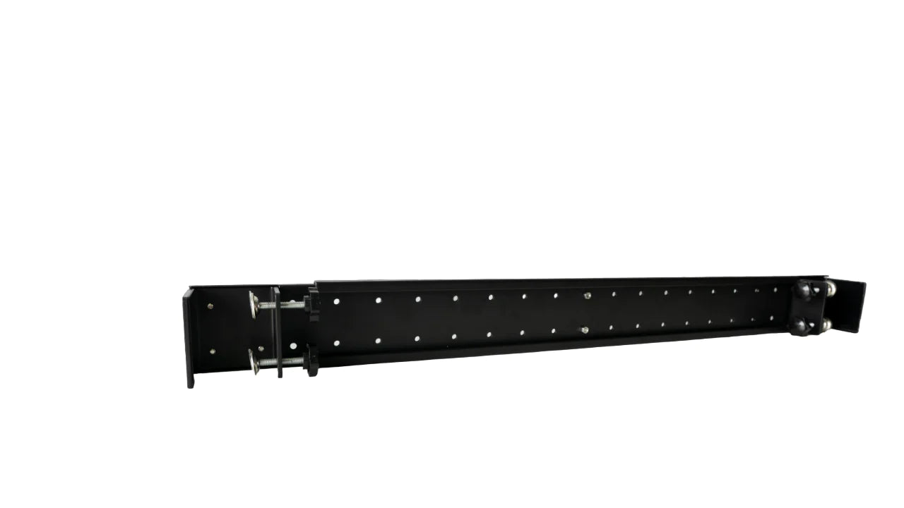 Vista lateral de la Barra Estabilizadora