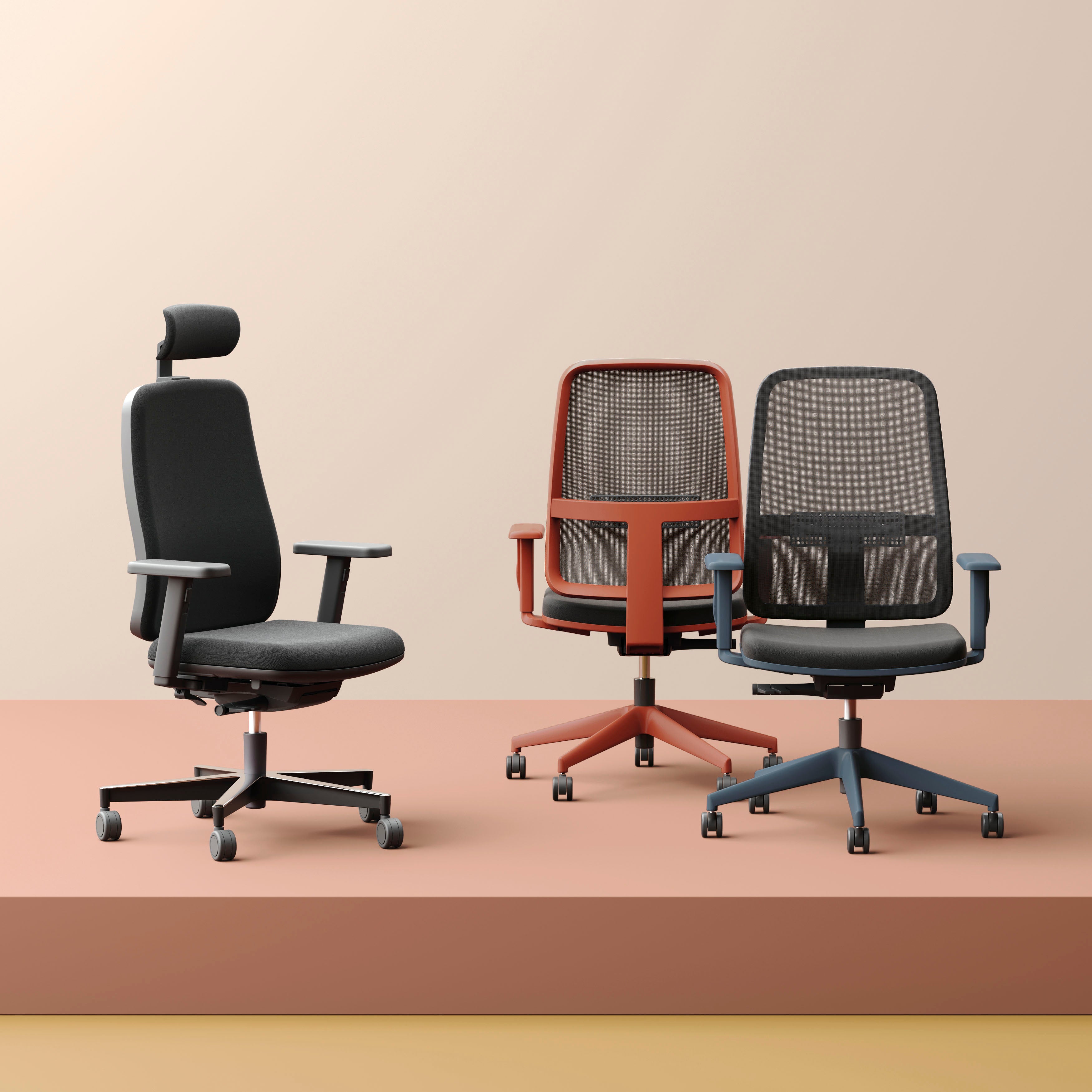 Silla Operativa Blaze