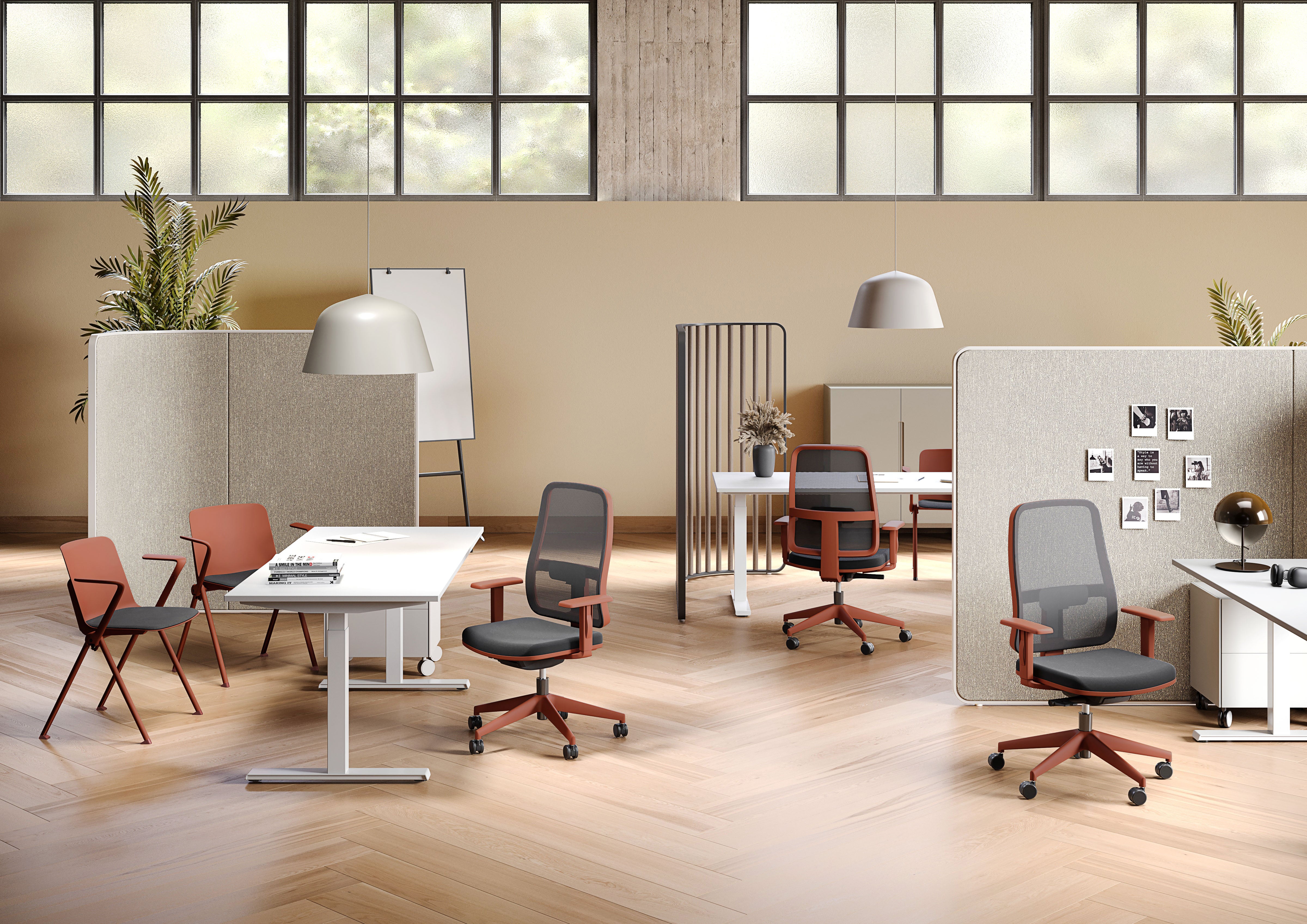 Silla Operativa Blaze