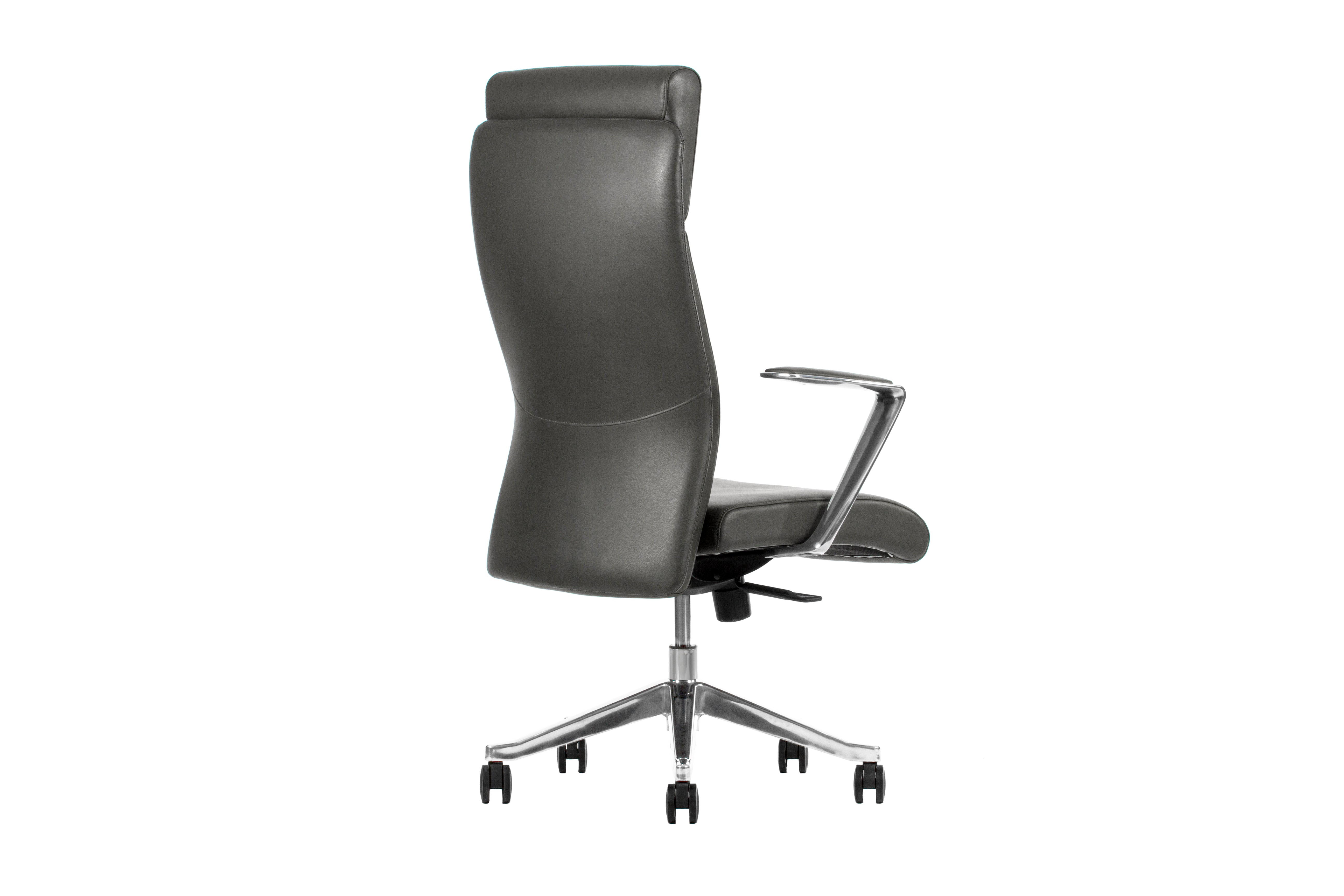 Detalle del tapizado de la Silla CEO