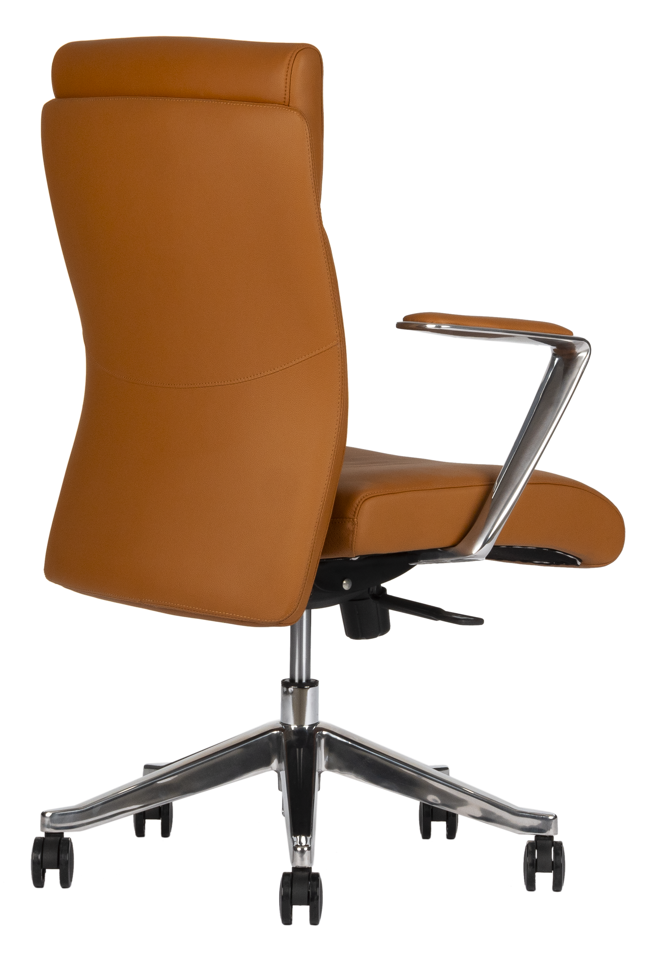 Ajuste de apoyabrazos de la Silla CEO