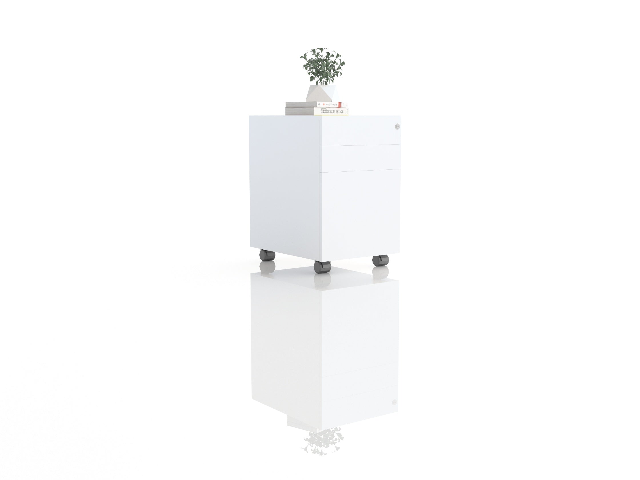 Archivero Móvil Metálico para oficina