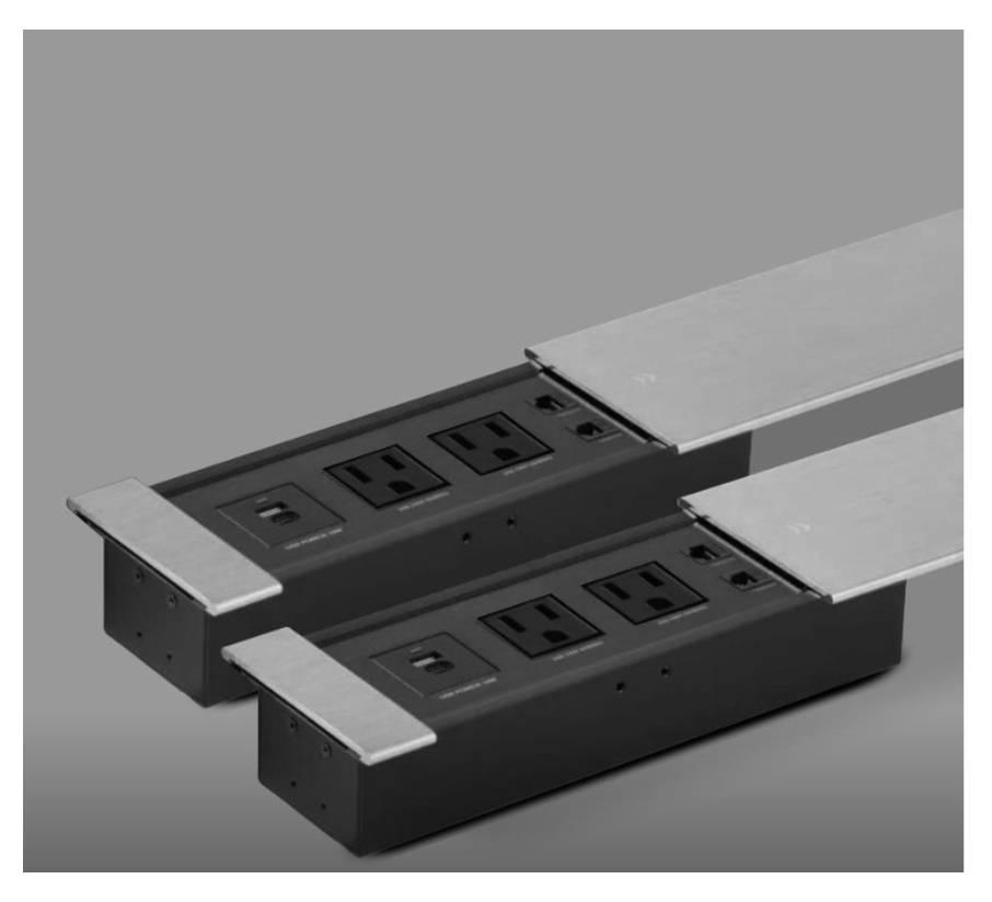 Centro de Energía - Multi contacto Plata Link