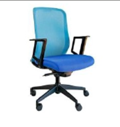 Silla Ejecutiva RE-1601A