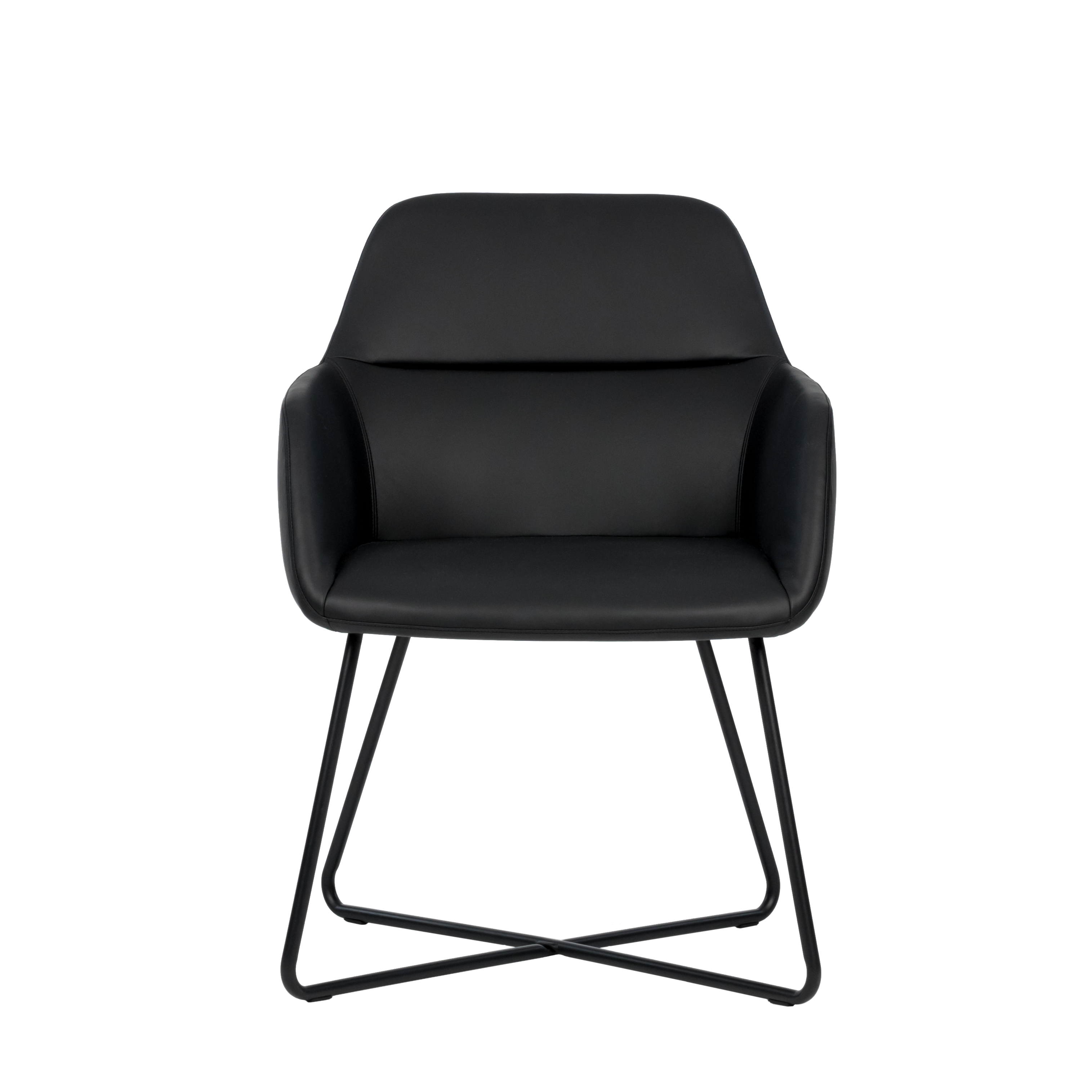 Vista frontal Silla City