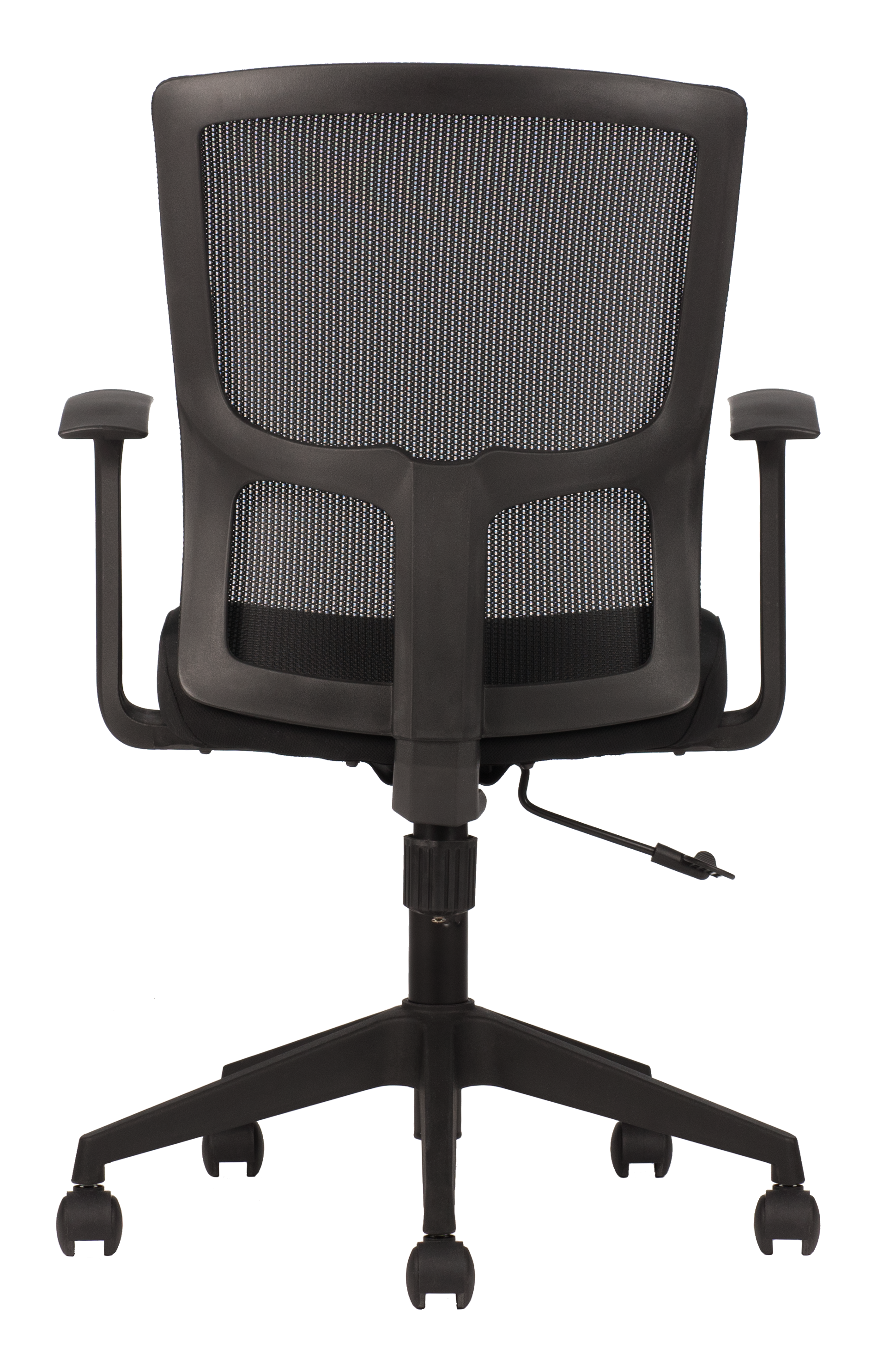 Detalle del asiento de la Silla Click