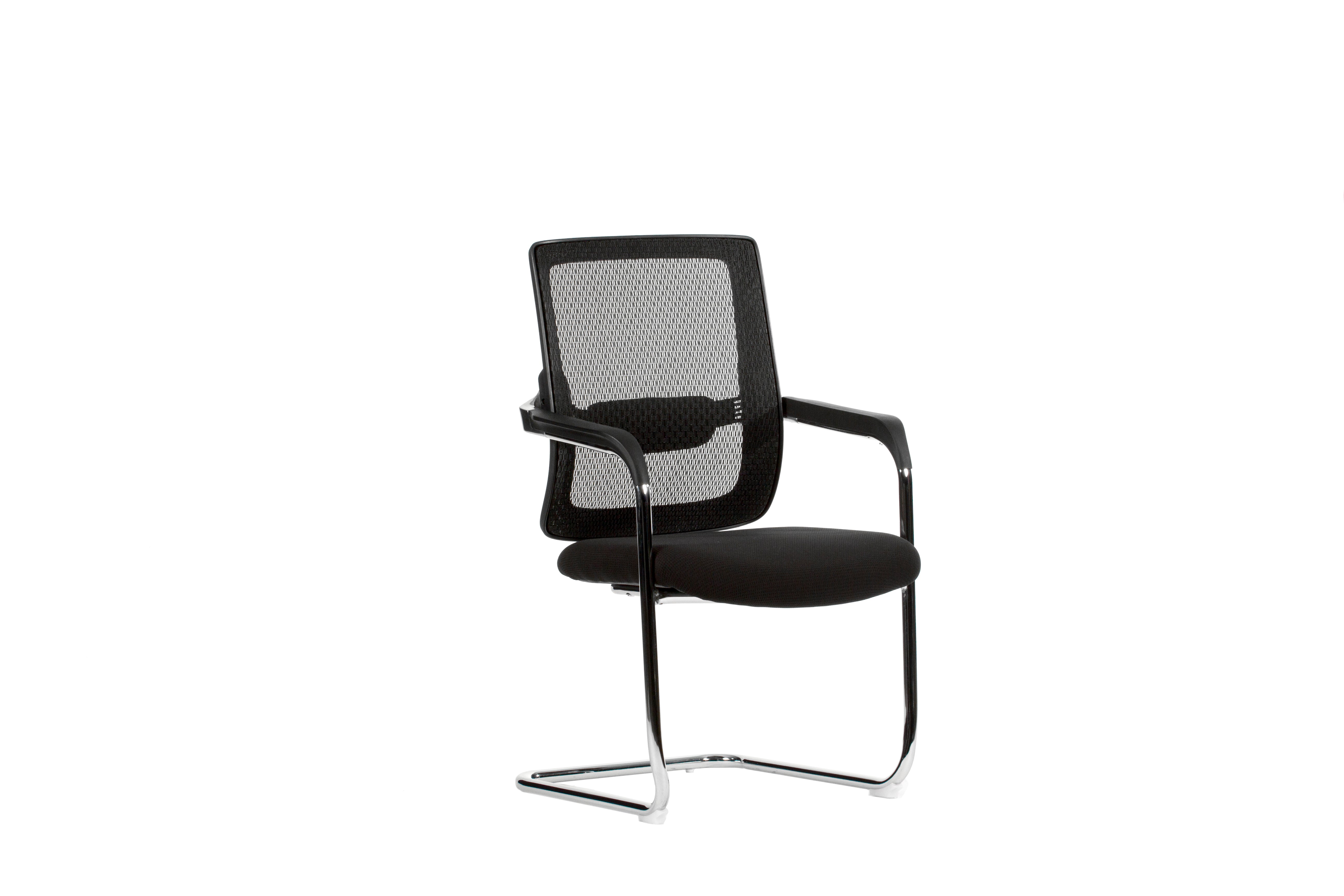 Vista frontal de la Silla Cloud