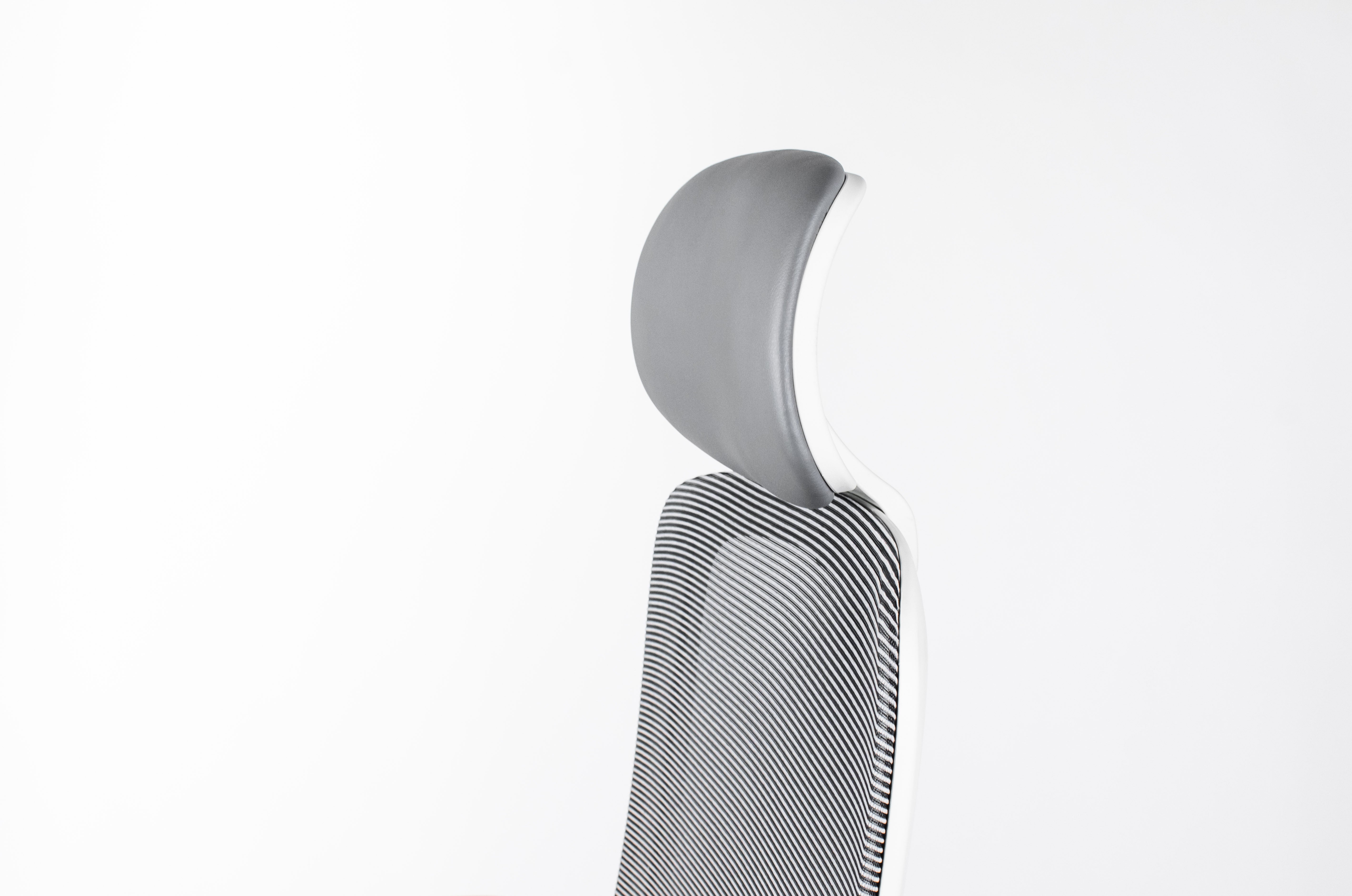 Silla Ejecutiva Curve