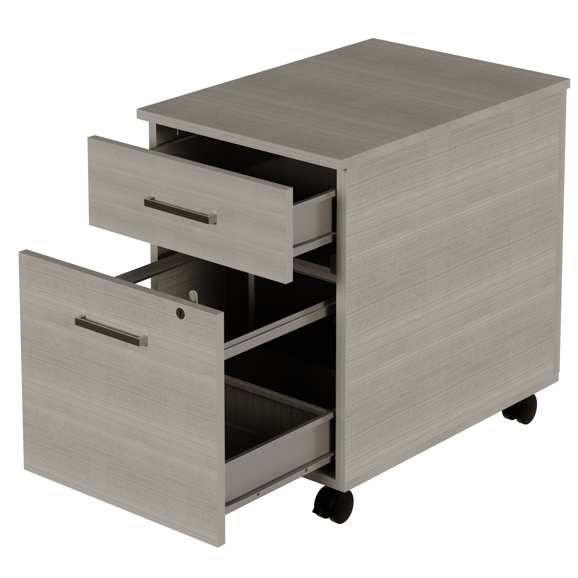 Archivero Movil 106 diseño metálico duradero