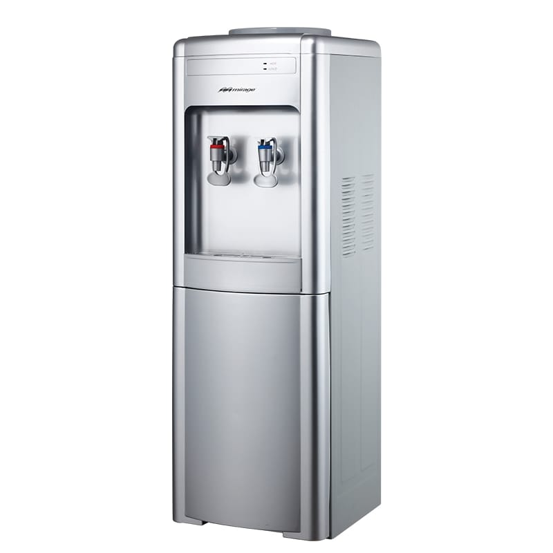 Enfriador de agua Mirage MDD10CS Plata - Ergonomik equipamiento OFIK