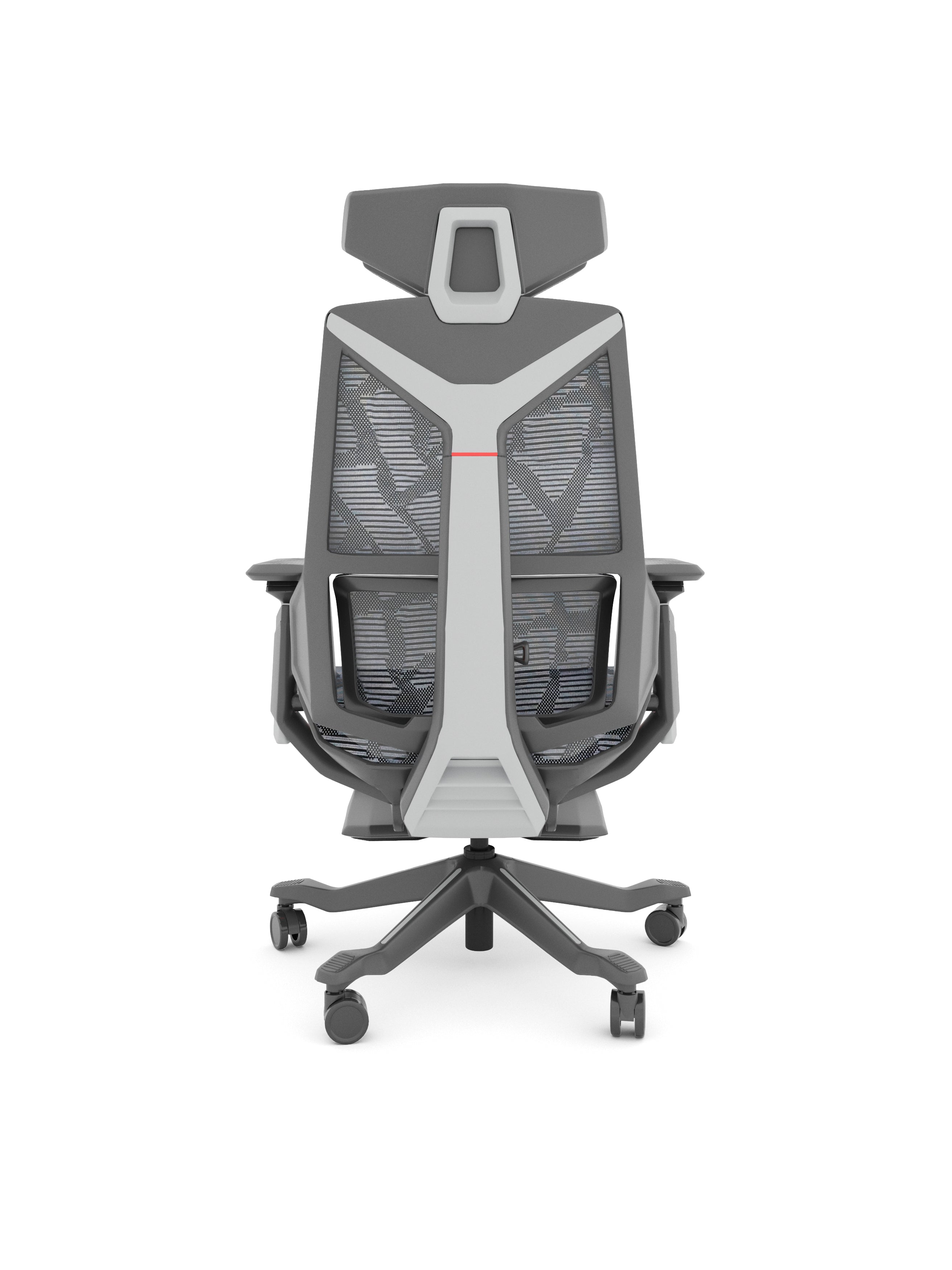 Brazos ajustables de la Silla Dragon