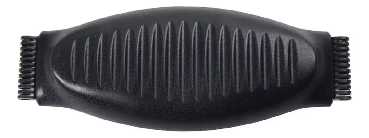 Soporte Lumbar Almohadilla De Apoyo Para Silla Herman Miller Classic Color negro talla B y C