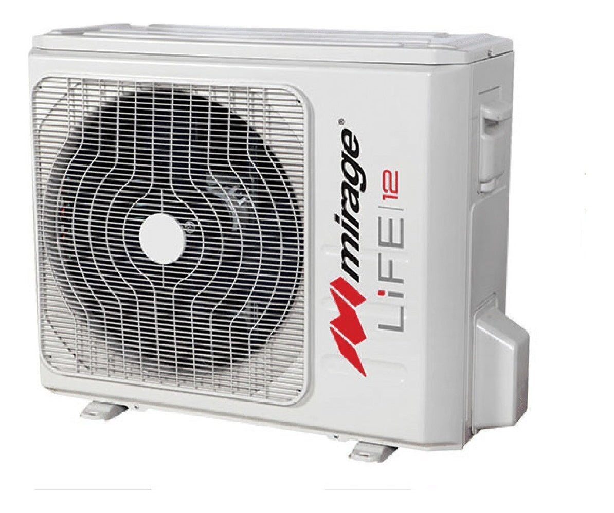 Minisplit Life 12+ 1 Ton 110V Frío/Calor