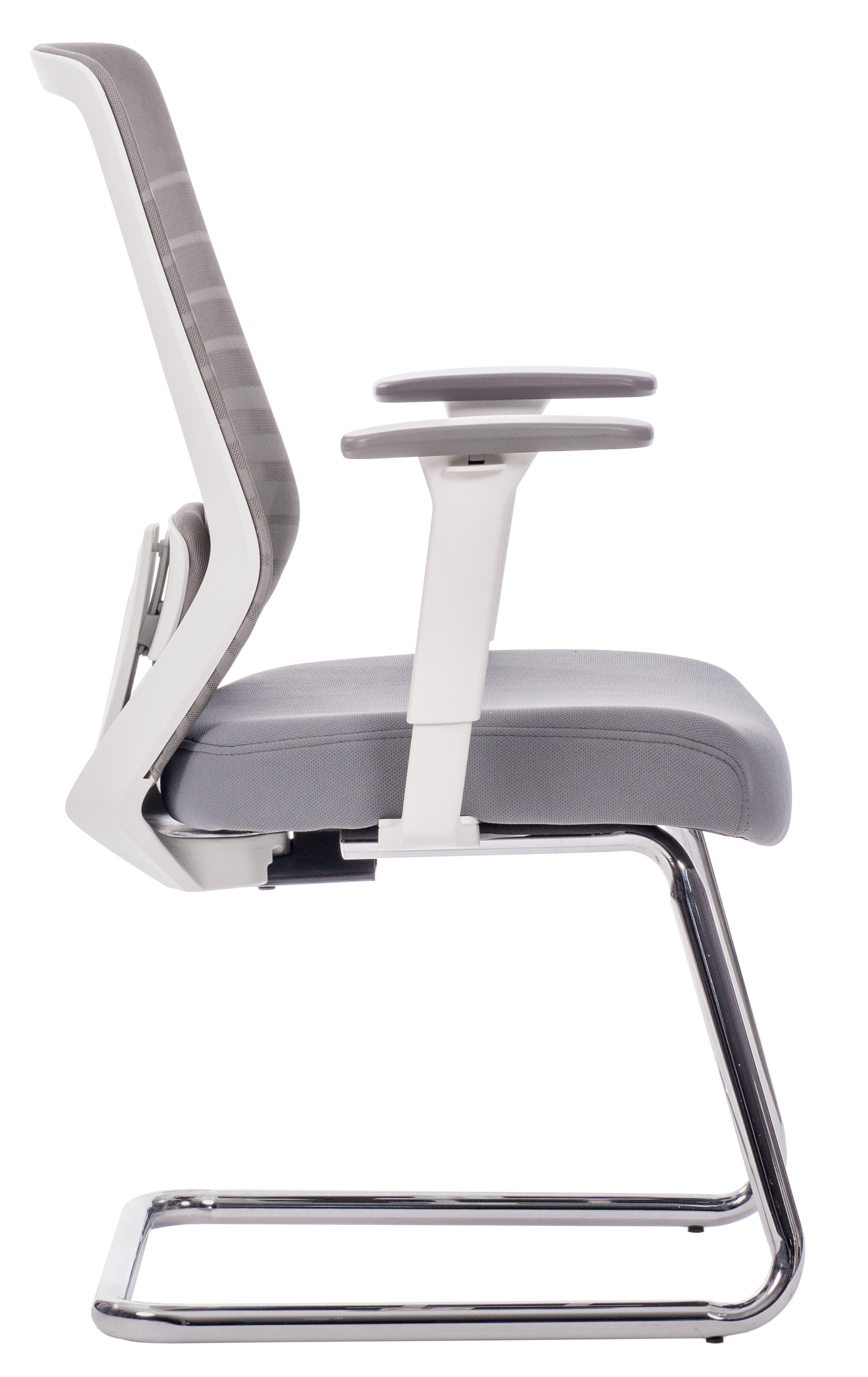 Vista superior de la Silla Delta Visita