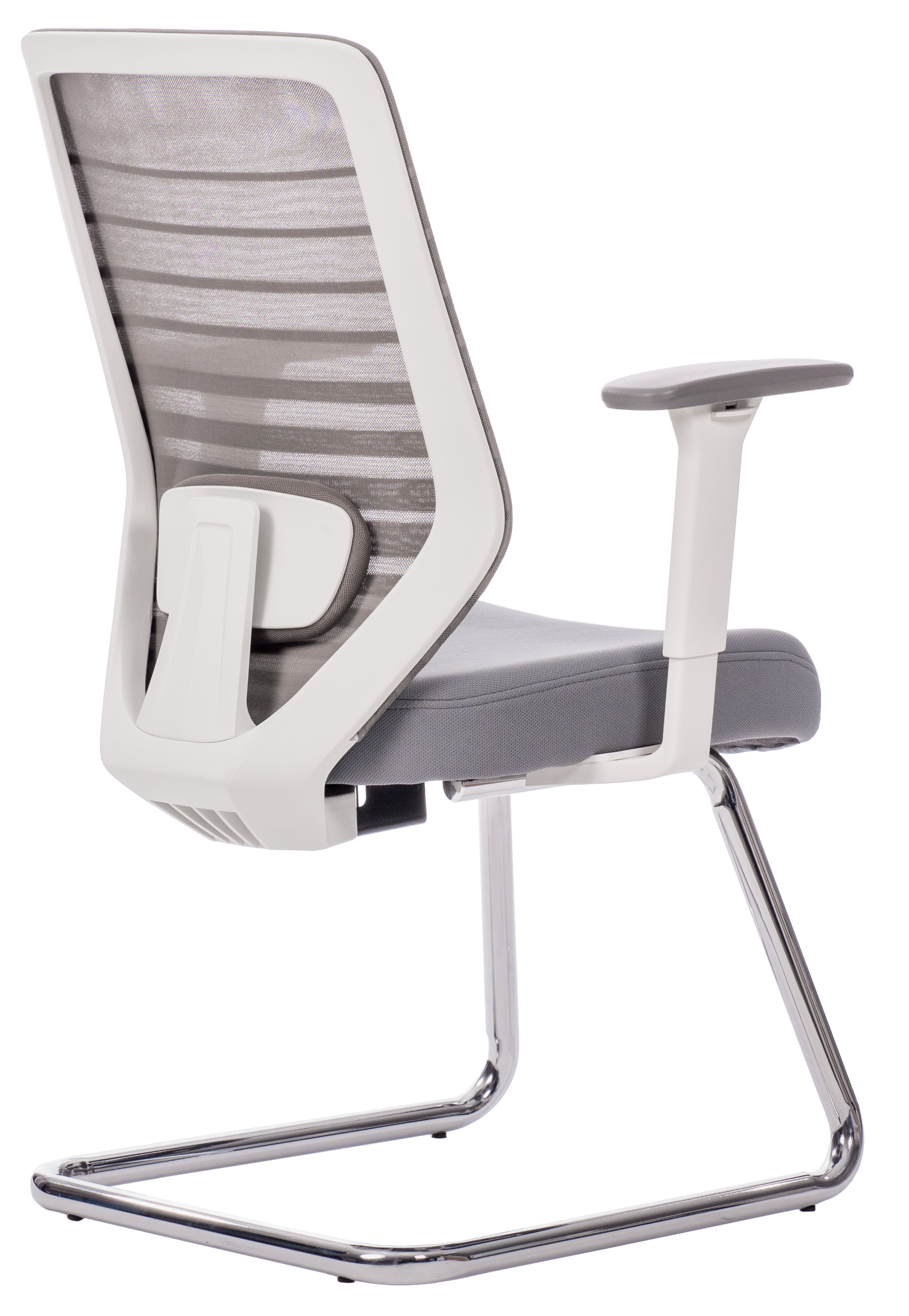 Silla Delta Visita en ambiente de oficina