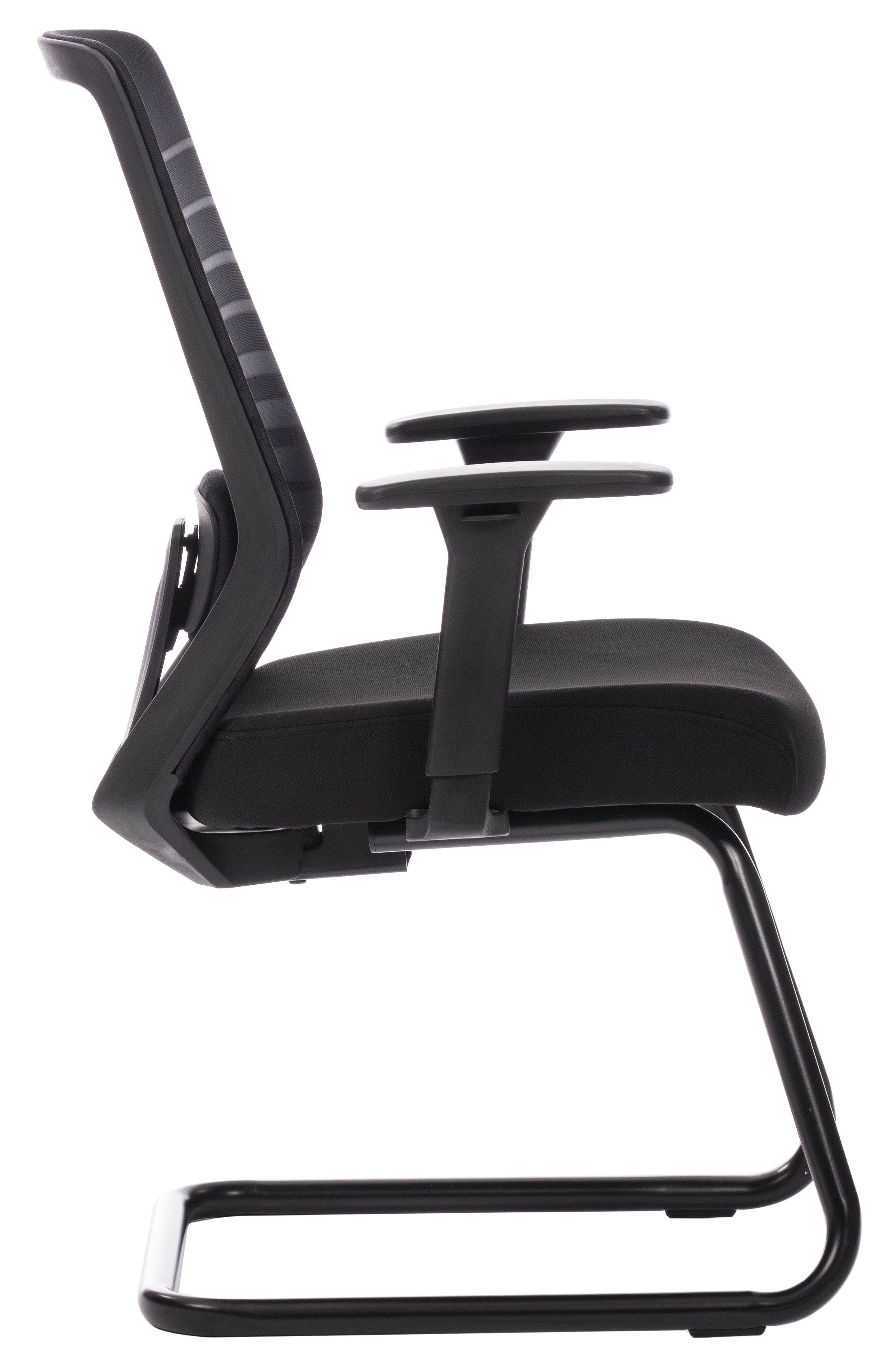 Detalle del respaldo de la Silla Delta Visita