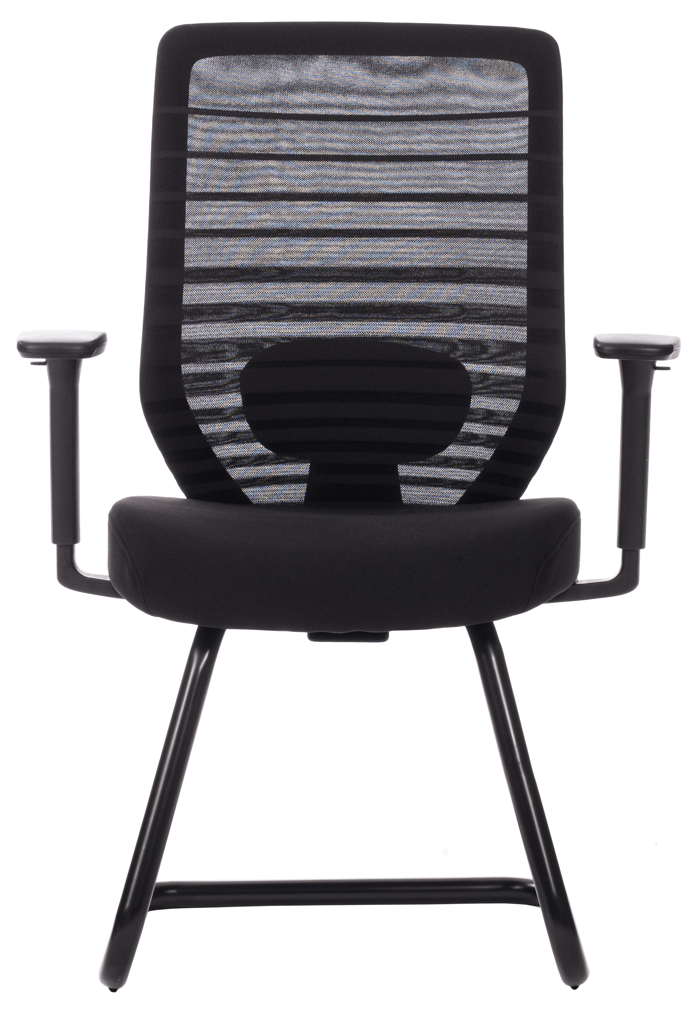 Vista trasera de la Silla Delta Visita