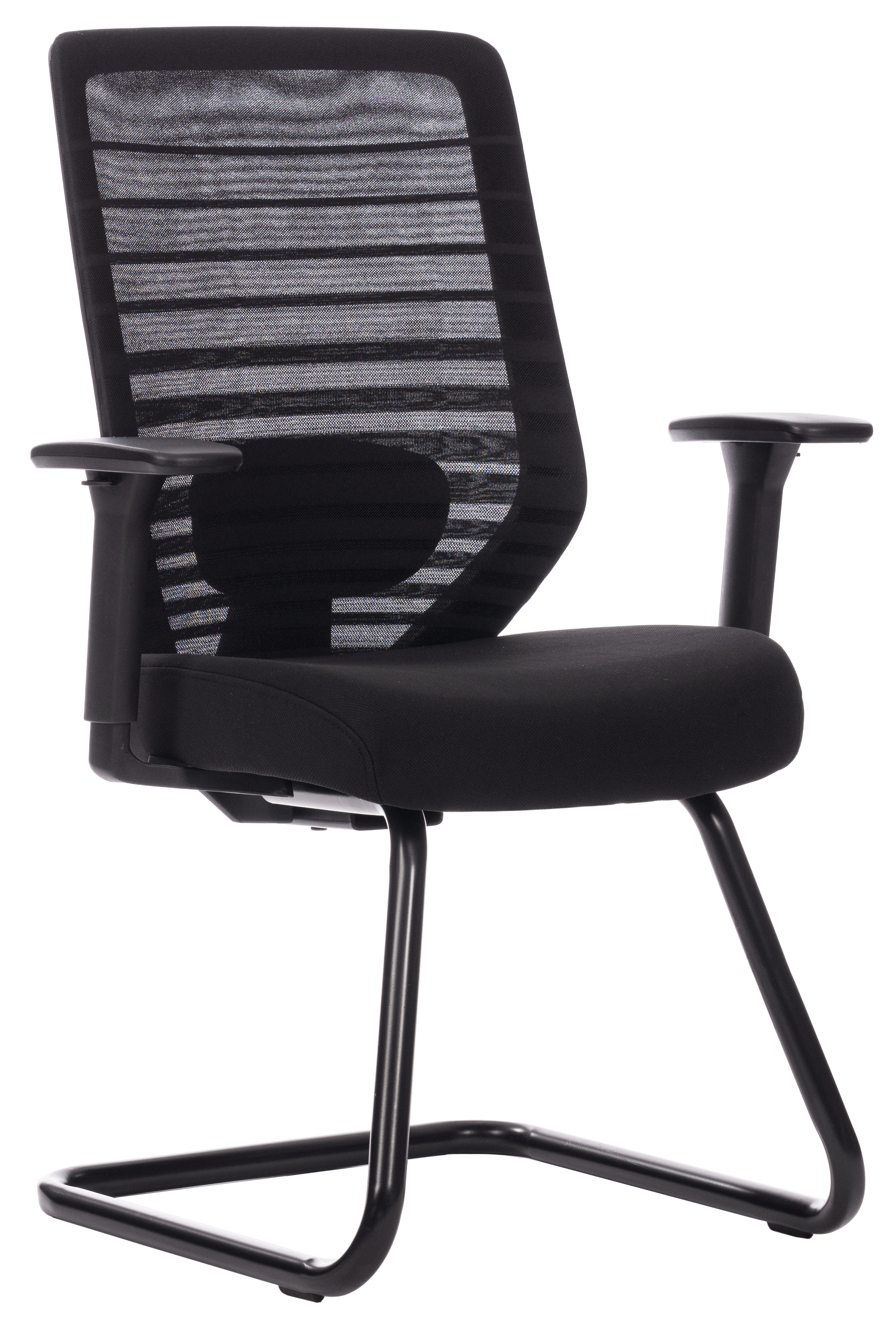 Vista frontal de la Silla Delta Visita