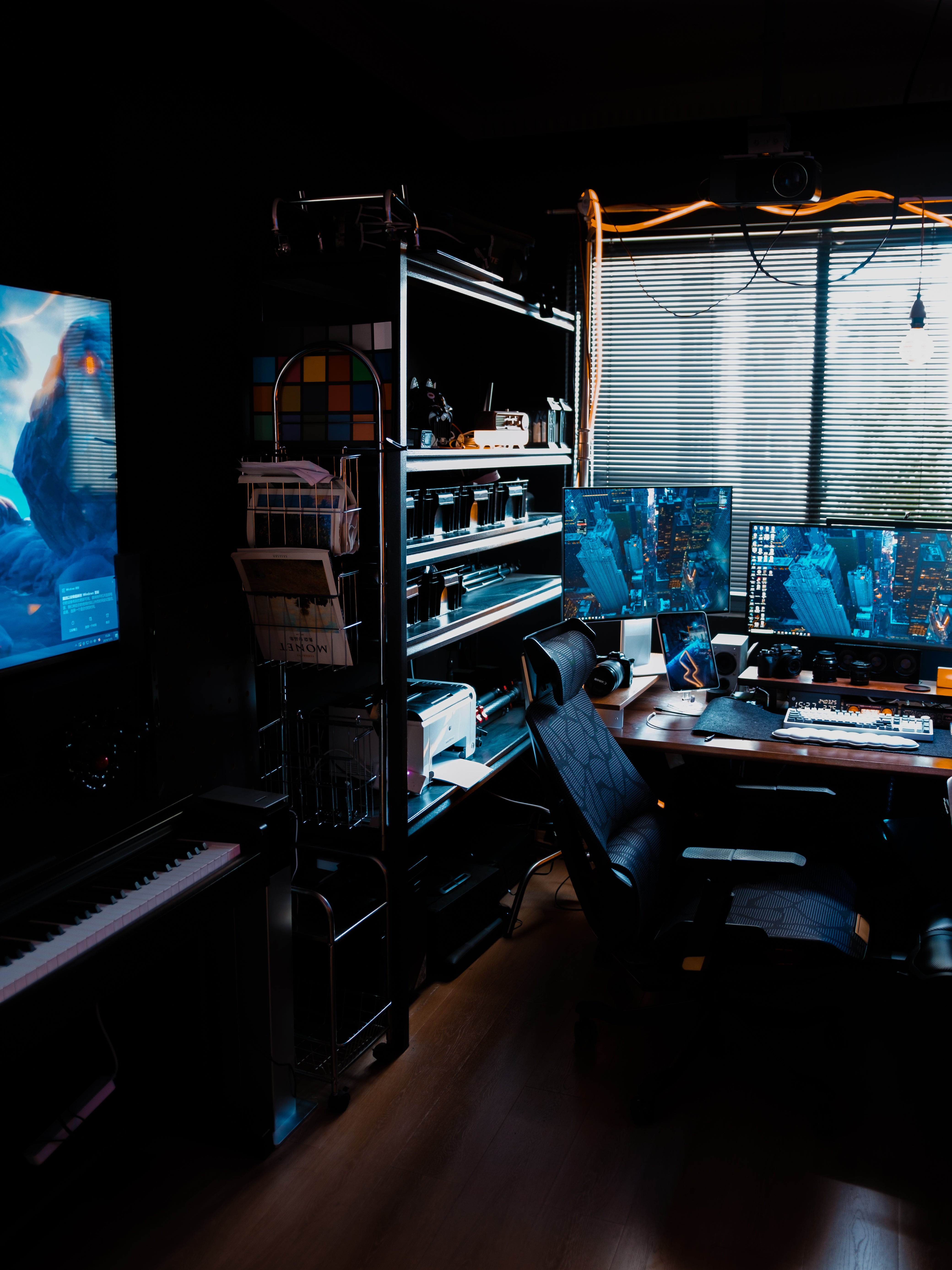 Silla Ejecutiva GAMER Dragon