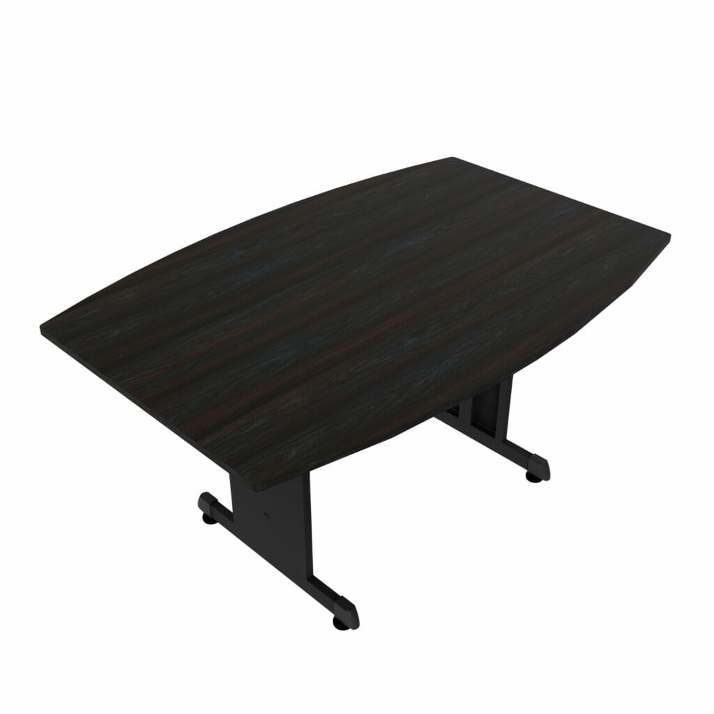 Mesa De Juntas Gerencial 118 vista lateral