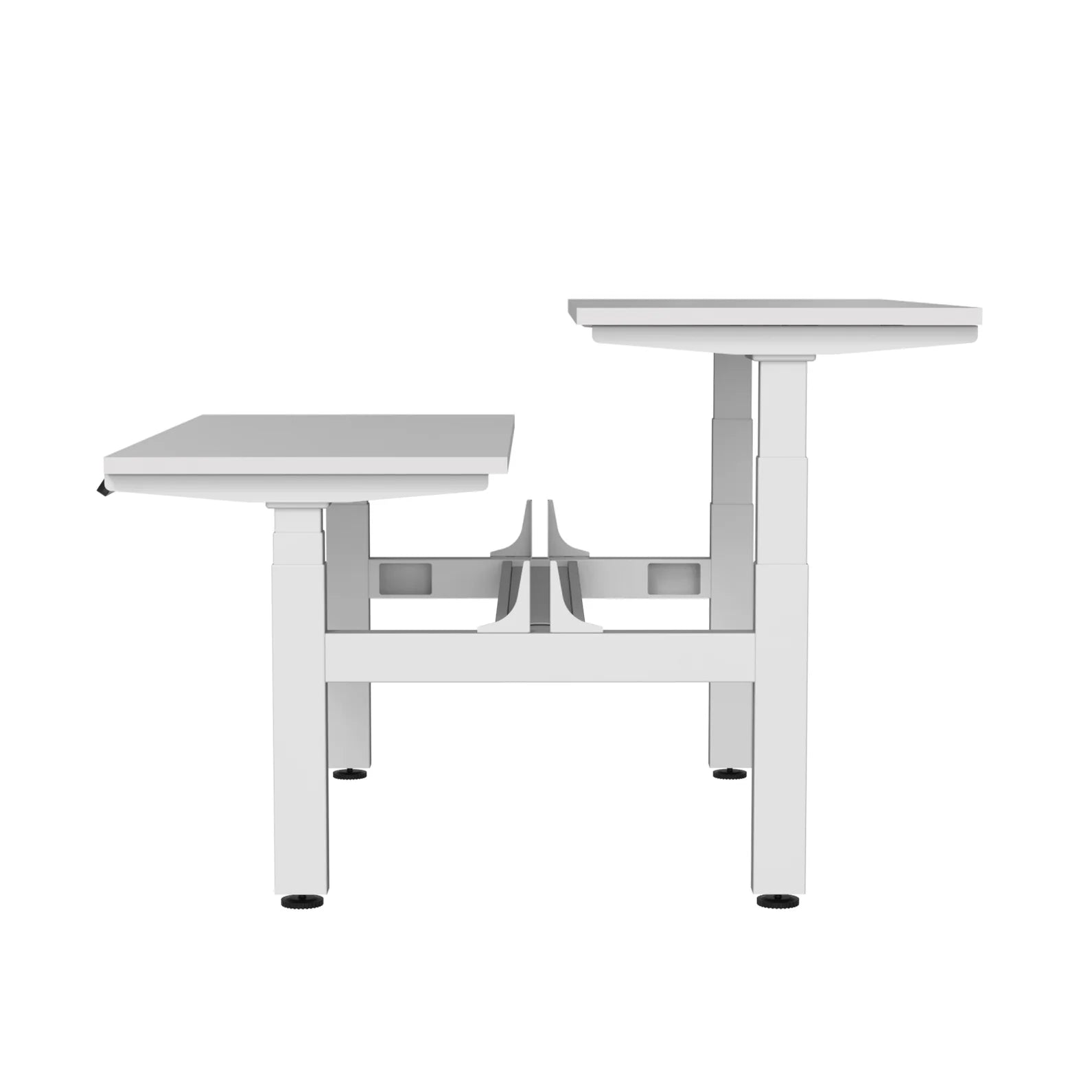 Escritorio de Altura Ajustable Eléctrico Doble