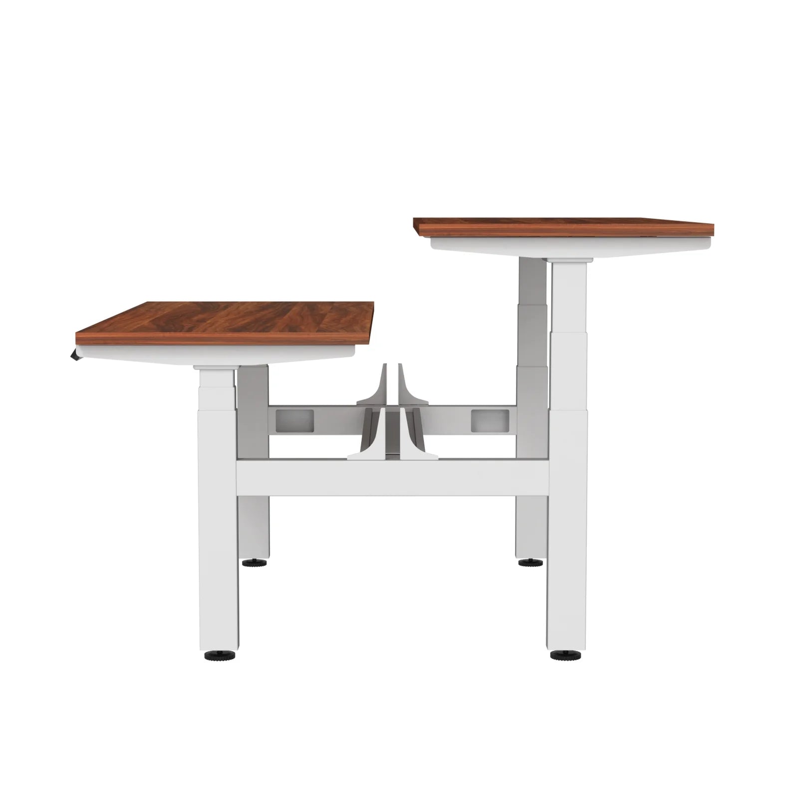 Escritorio de Altura Ajustable Eléctrico Doble