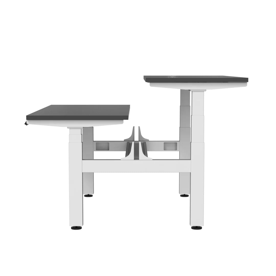 Escritorio de Altura Ajustable Eléctrico Doble