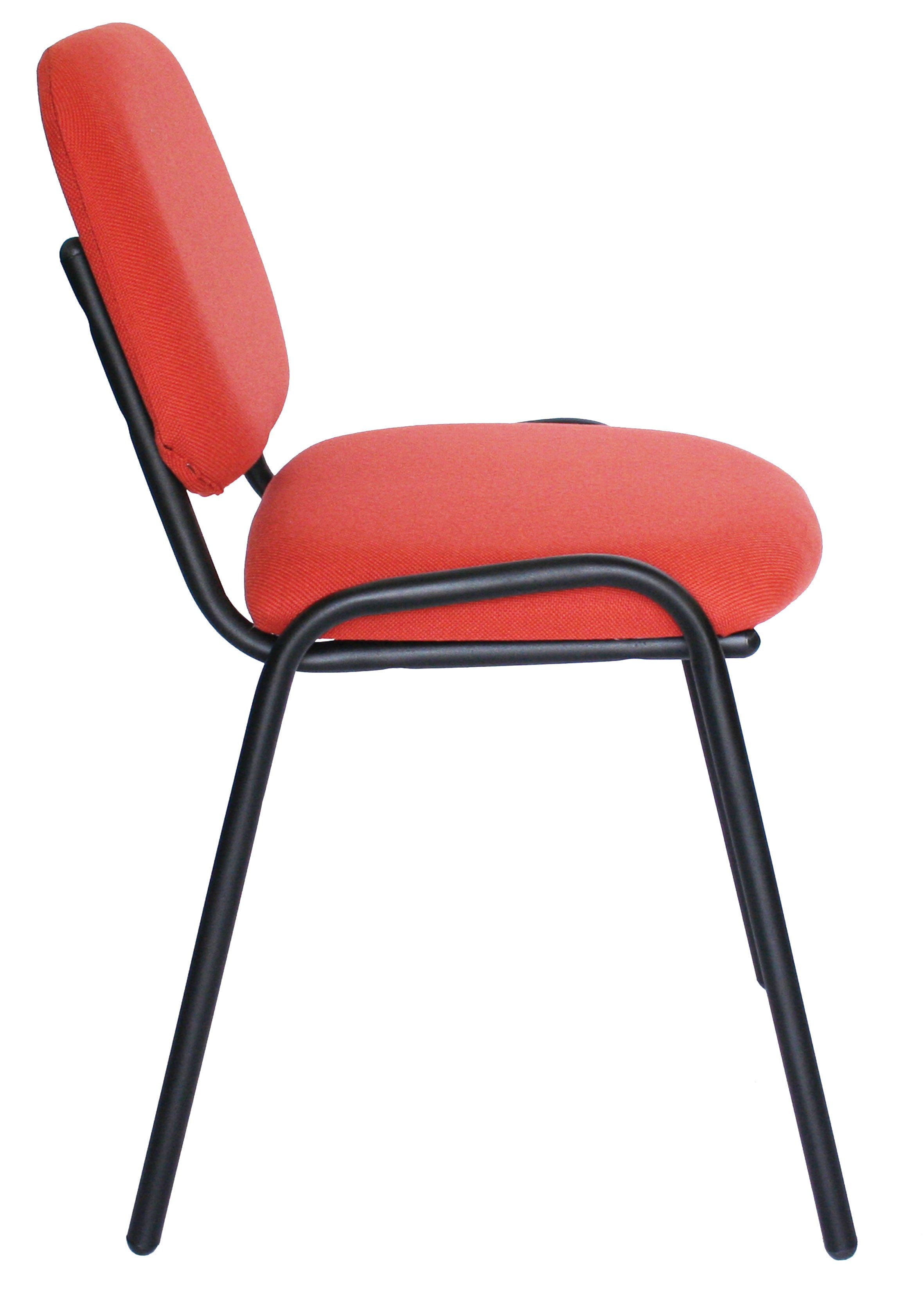 Vista lateral de la Silla Eco Visita