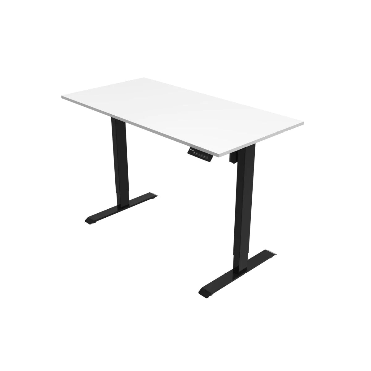 Vista lateral del escritorio eléctrico versión Lite