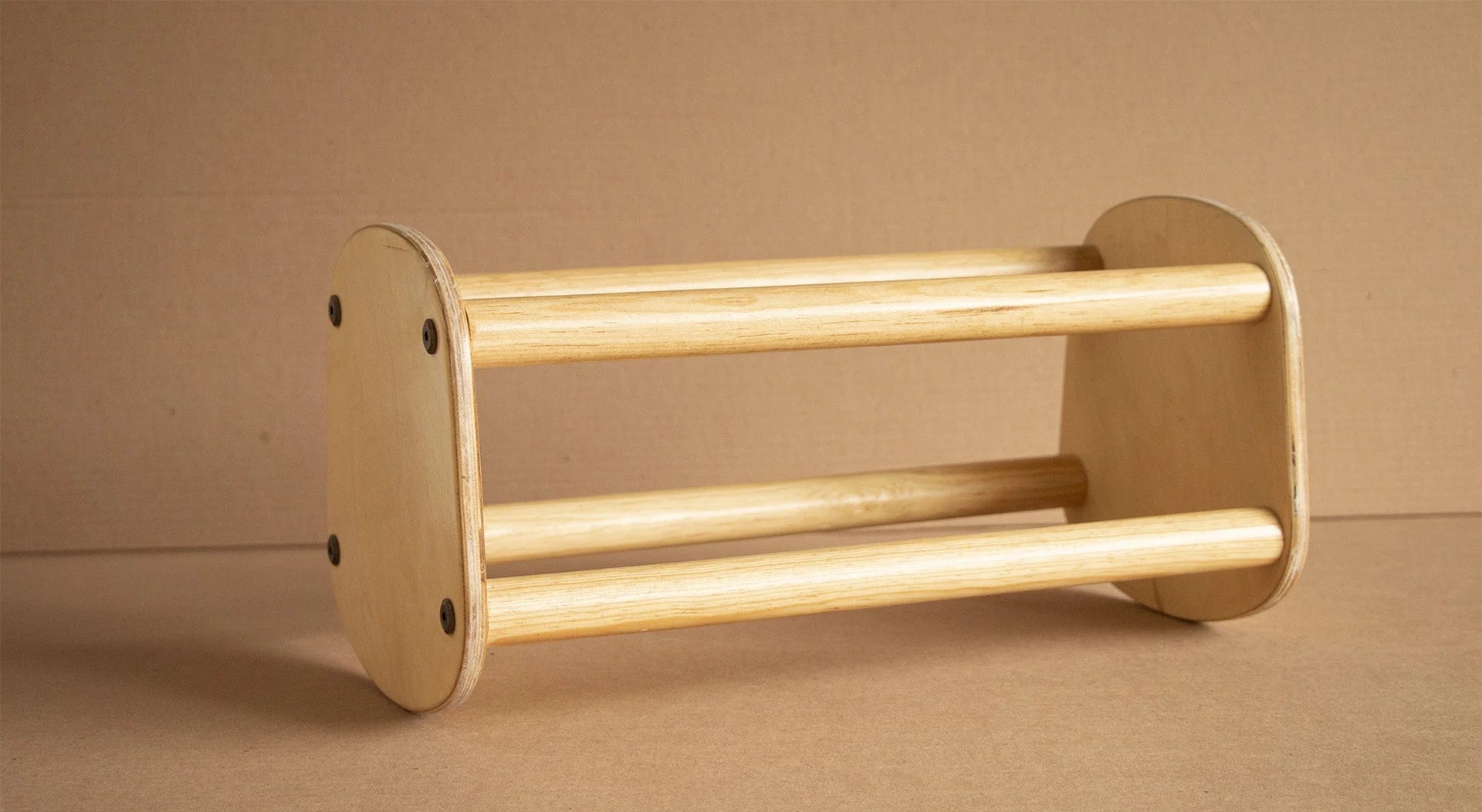 Vista lateral del Balancín