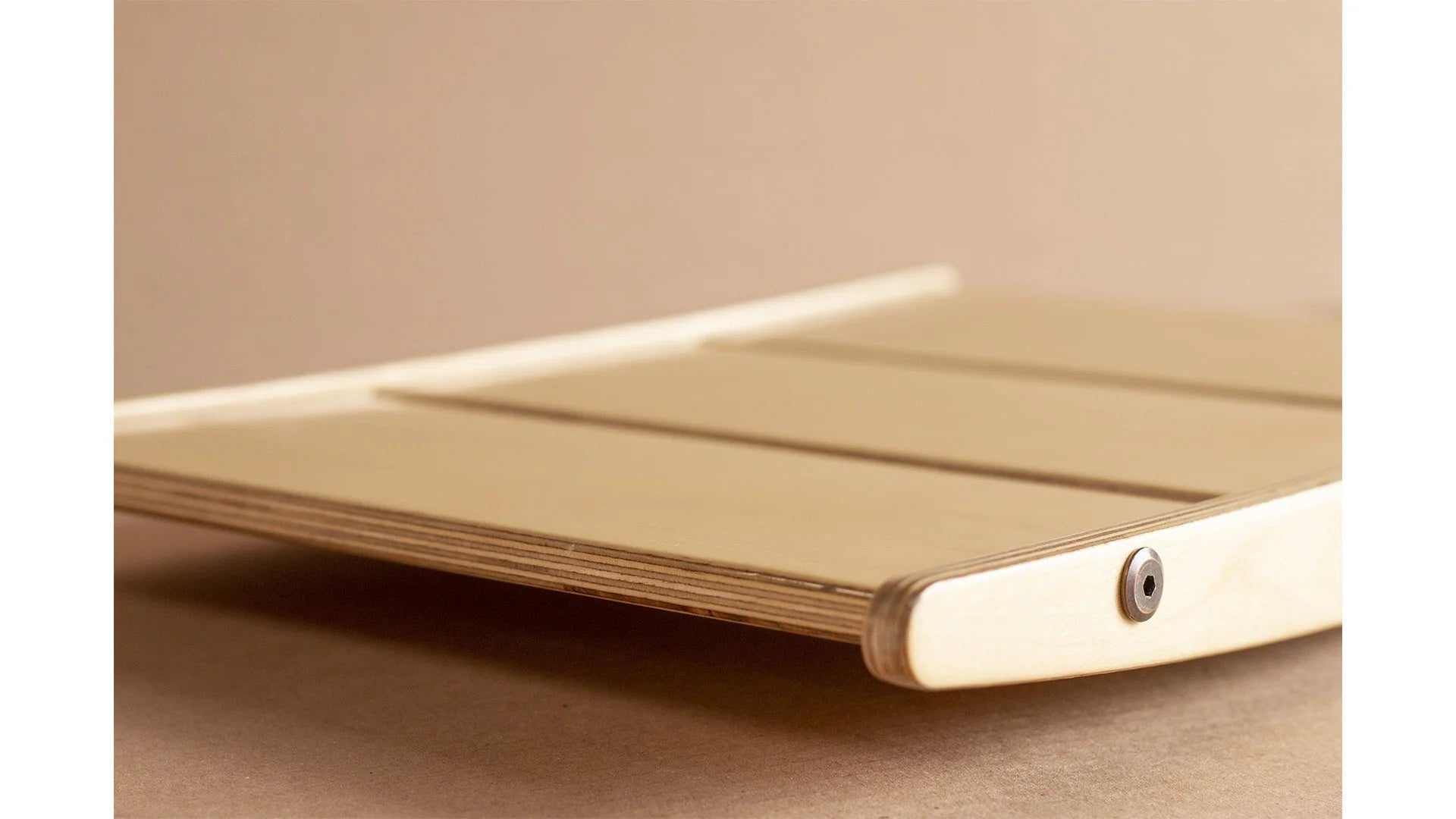 Superficie antideslizante de la Tabla de Balance