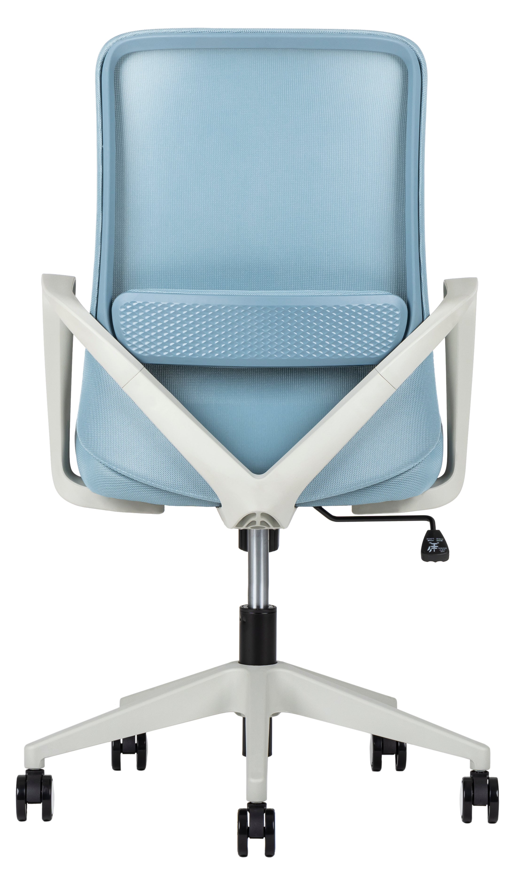 Silla Fly con respaldo de malla transpirable