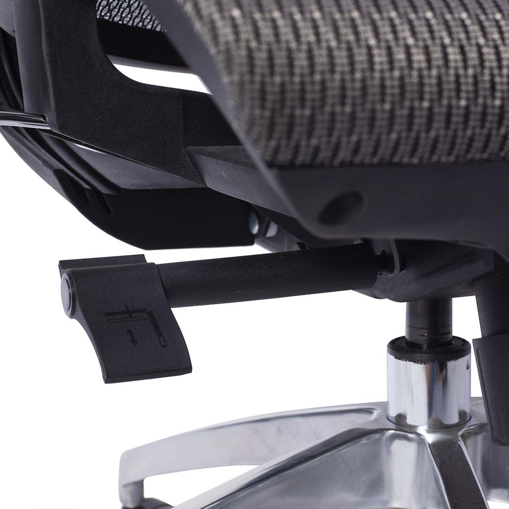 Tilt adjustment feature of Sillón Directivo 1511NE