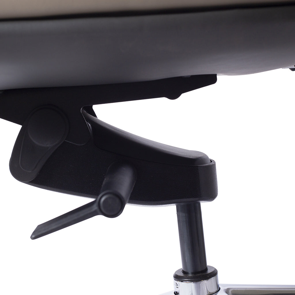 Lumbar support close-up of Silla Ejecutiva 1230GRPI