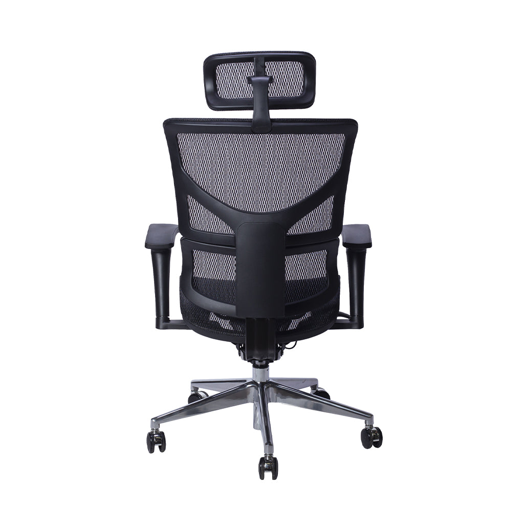 Sillón Directivo 1500NE in office setup