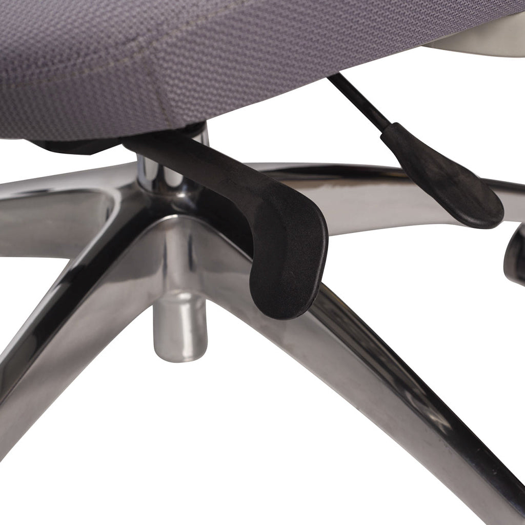 Tilt and reclining mechanism of Sillón Ejecutivo 1700GR