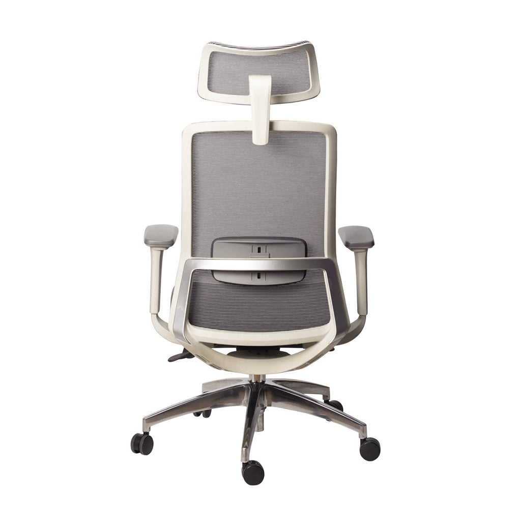 Close-up of premium materials of Sillón Ejecutivo 1700GR