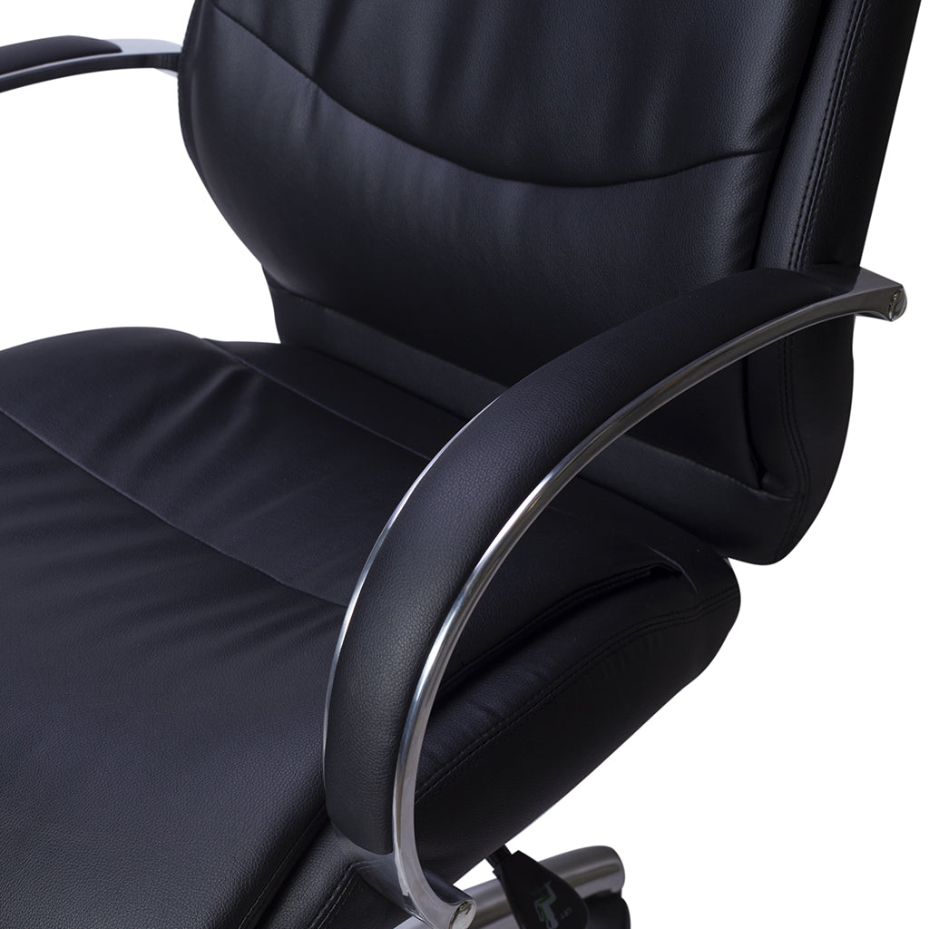 Sillón Ejecutivo 1800NE in executive office setup