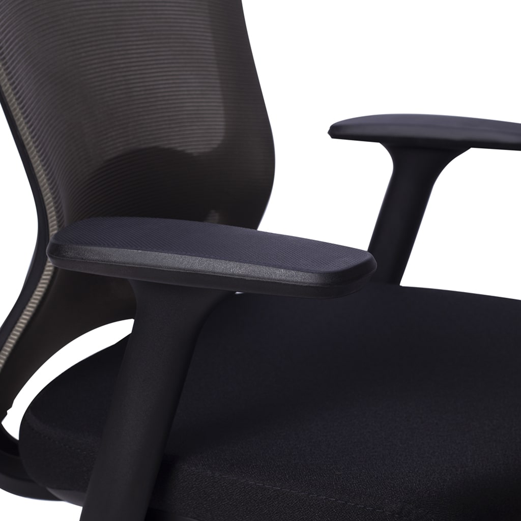 Adjustable tilt mechanism of Silla Operativa 190