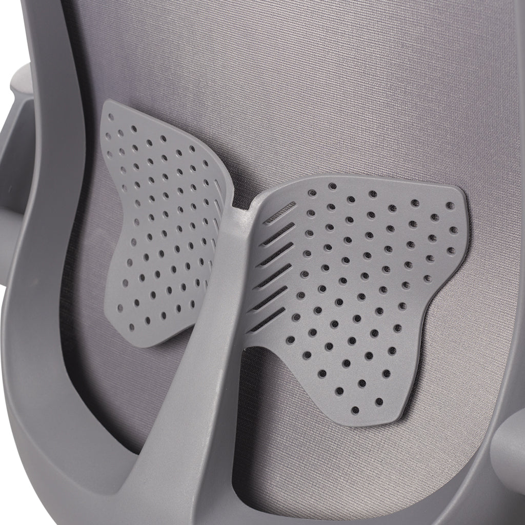 Sistema de reclinación sincronizada de la Silla Operativa 380GR