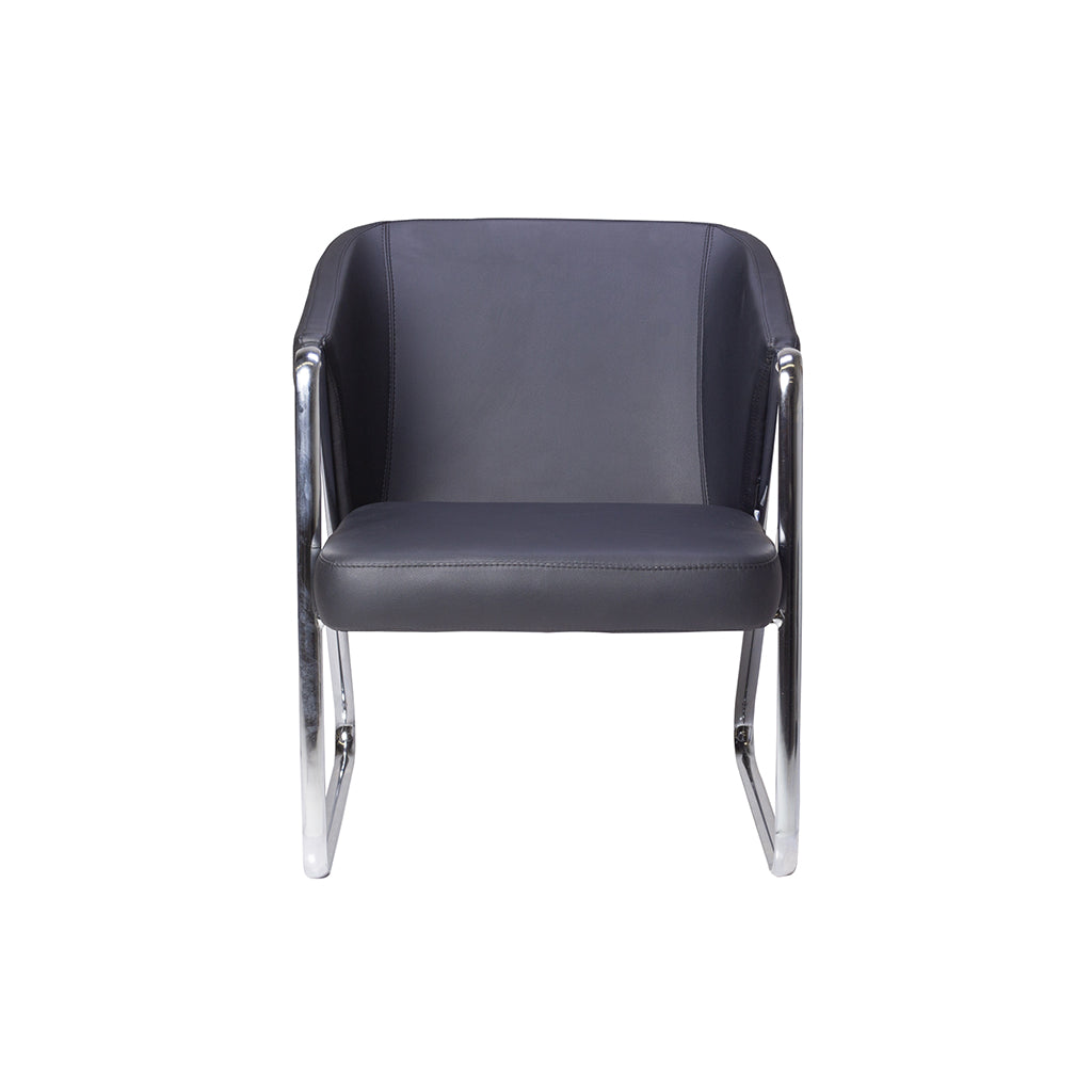 Sofá 9431NE side view displaying sleek style